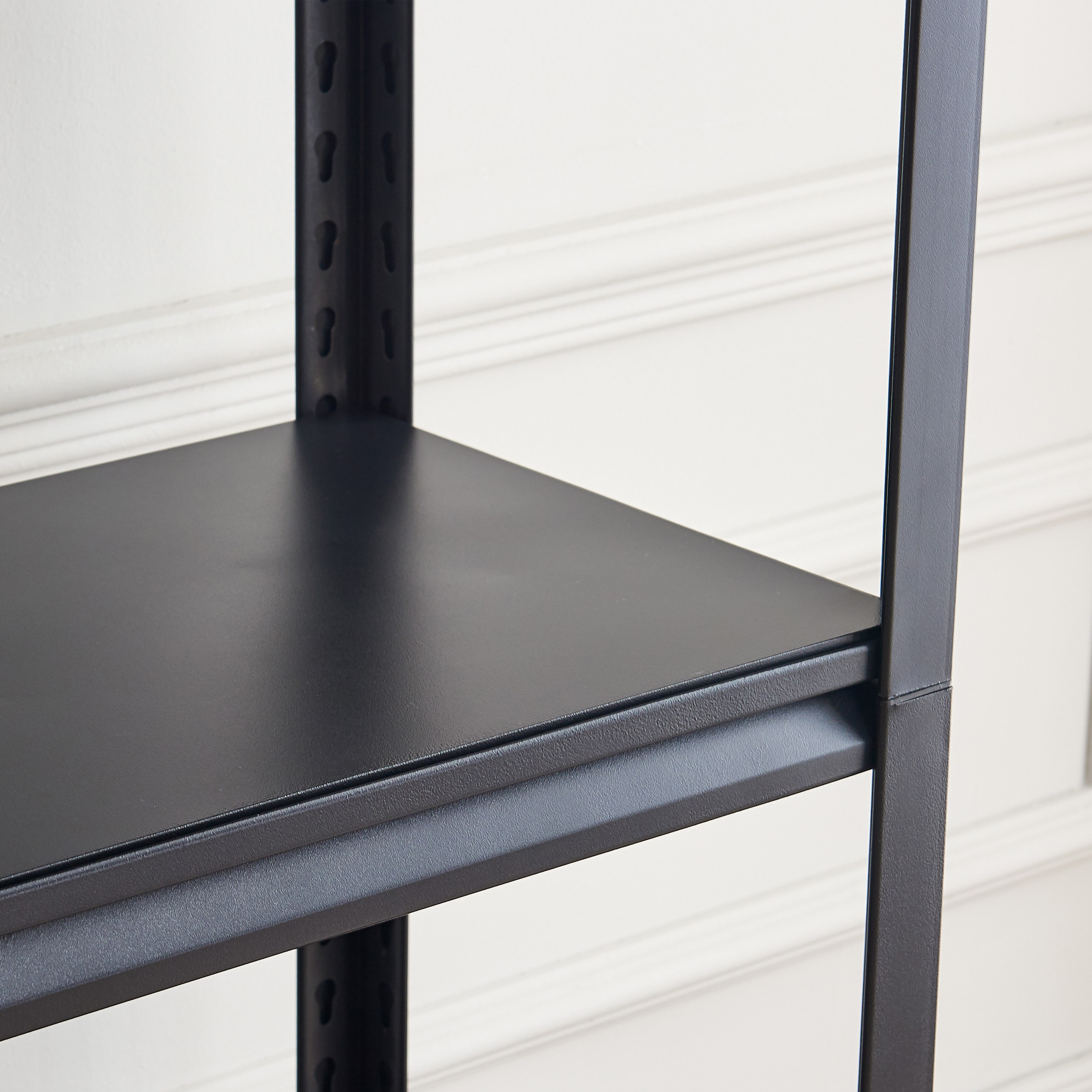 Movo Coda 5-Tier Metal Storage Multifunctional Rack-hbxkitchen-kitchenware-kitchenracksandholders-image-3