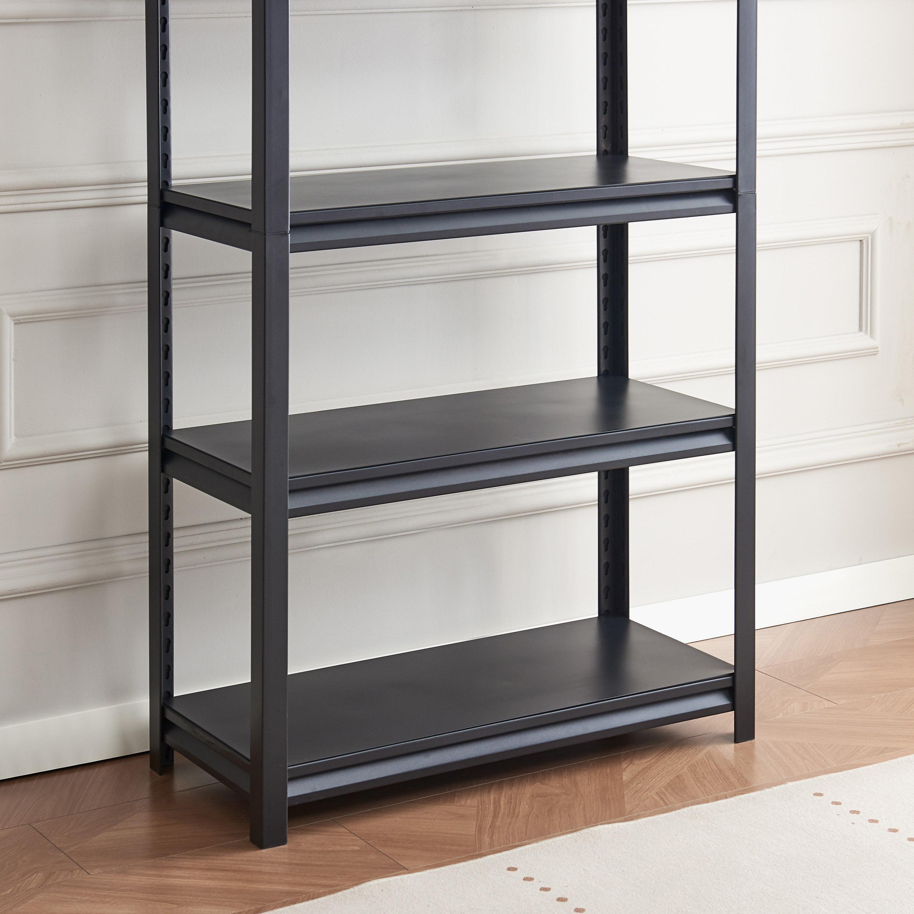 Movo Coda 5-Tier Metal Storage Multifunctional Rack-hbxkitchen-kitchenware-kitchenracksandholders-image-4