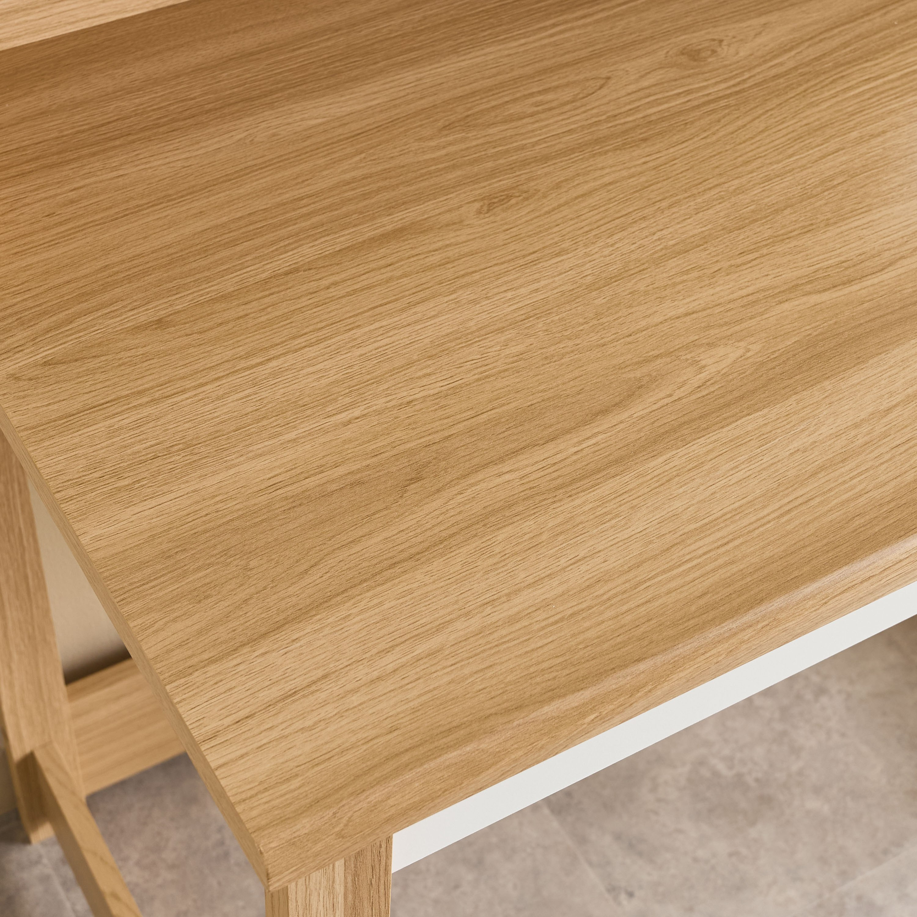 مكتب دراسة بدرجين مع وحدة تخزين وخزانة ملفات محمولة من باركر جود-hbxfurniture-office-desks-image-4