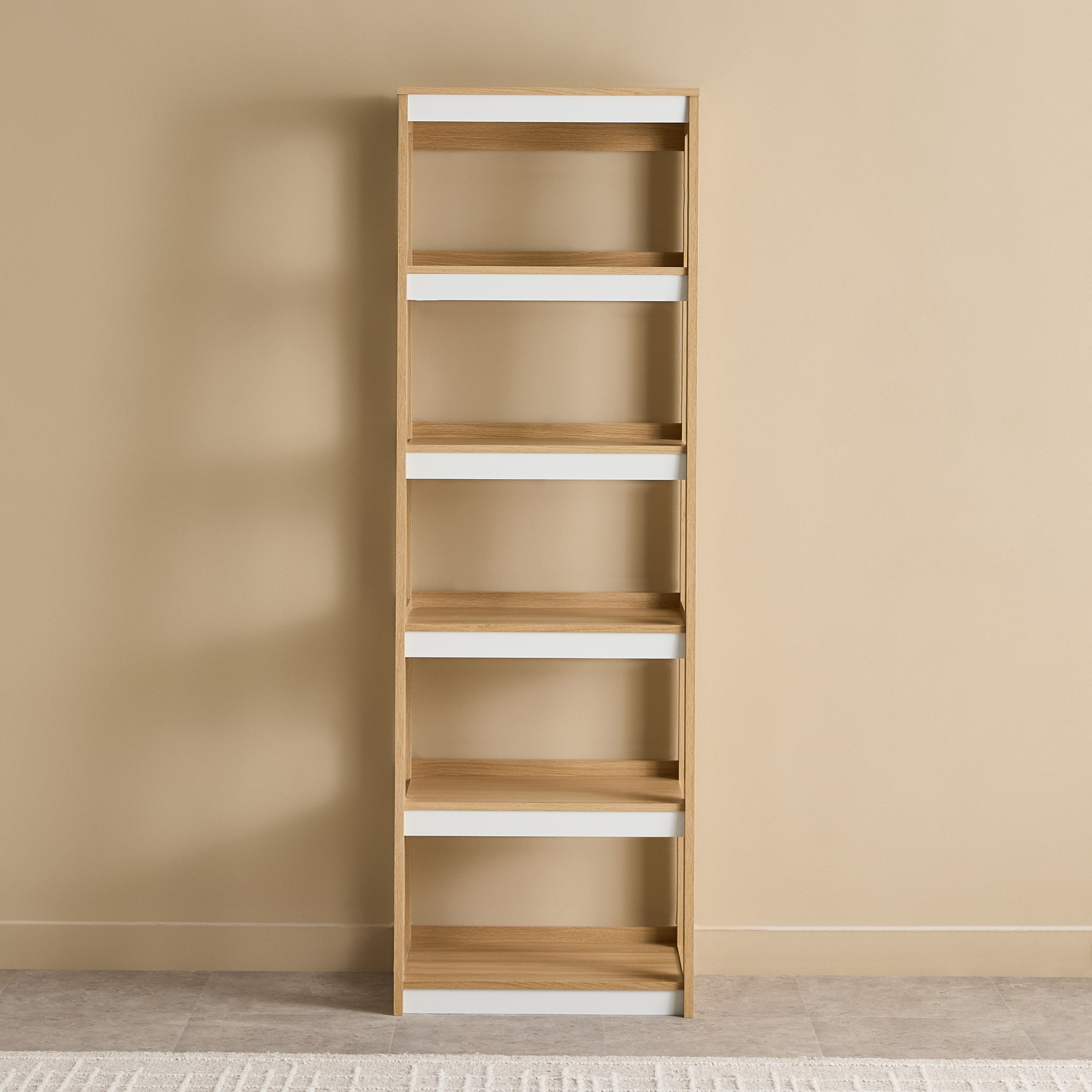 وحدة رفوف متعددة الاستخدامات 5 طوابق من باركر جيود-hbxfurniture-office-bookcases-image-3