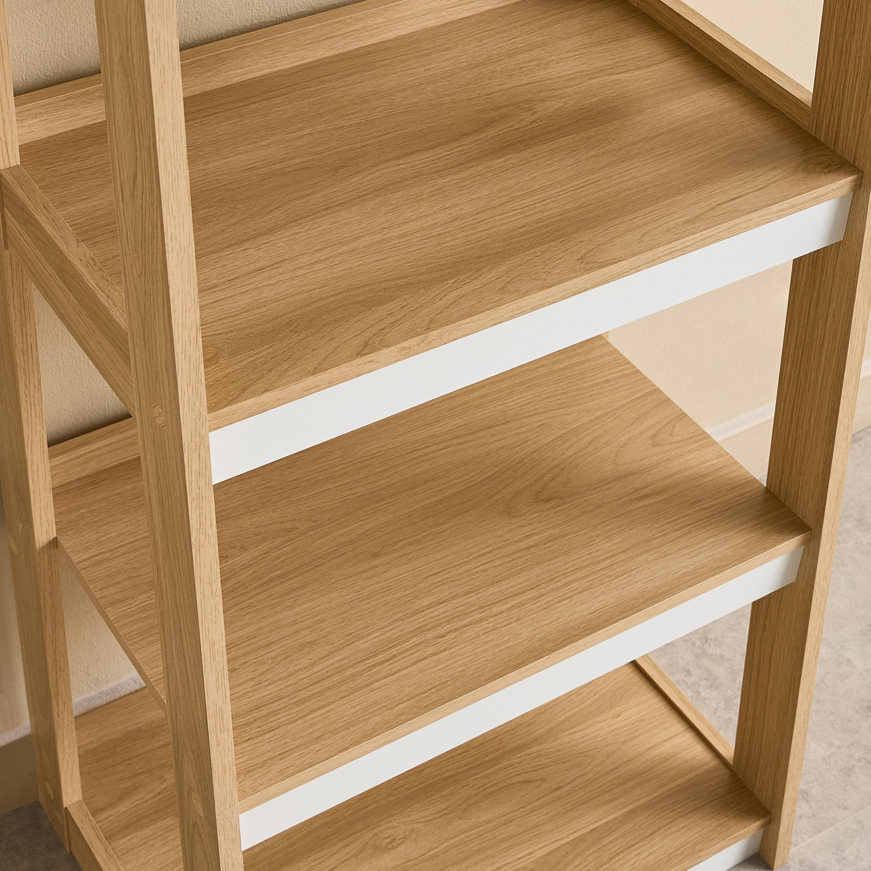 وحدة رفوف متعددة الاستخدامات 5 طوابق من باركر جيود-hbxfurniture-office-bookcases-image-4