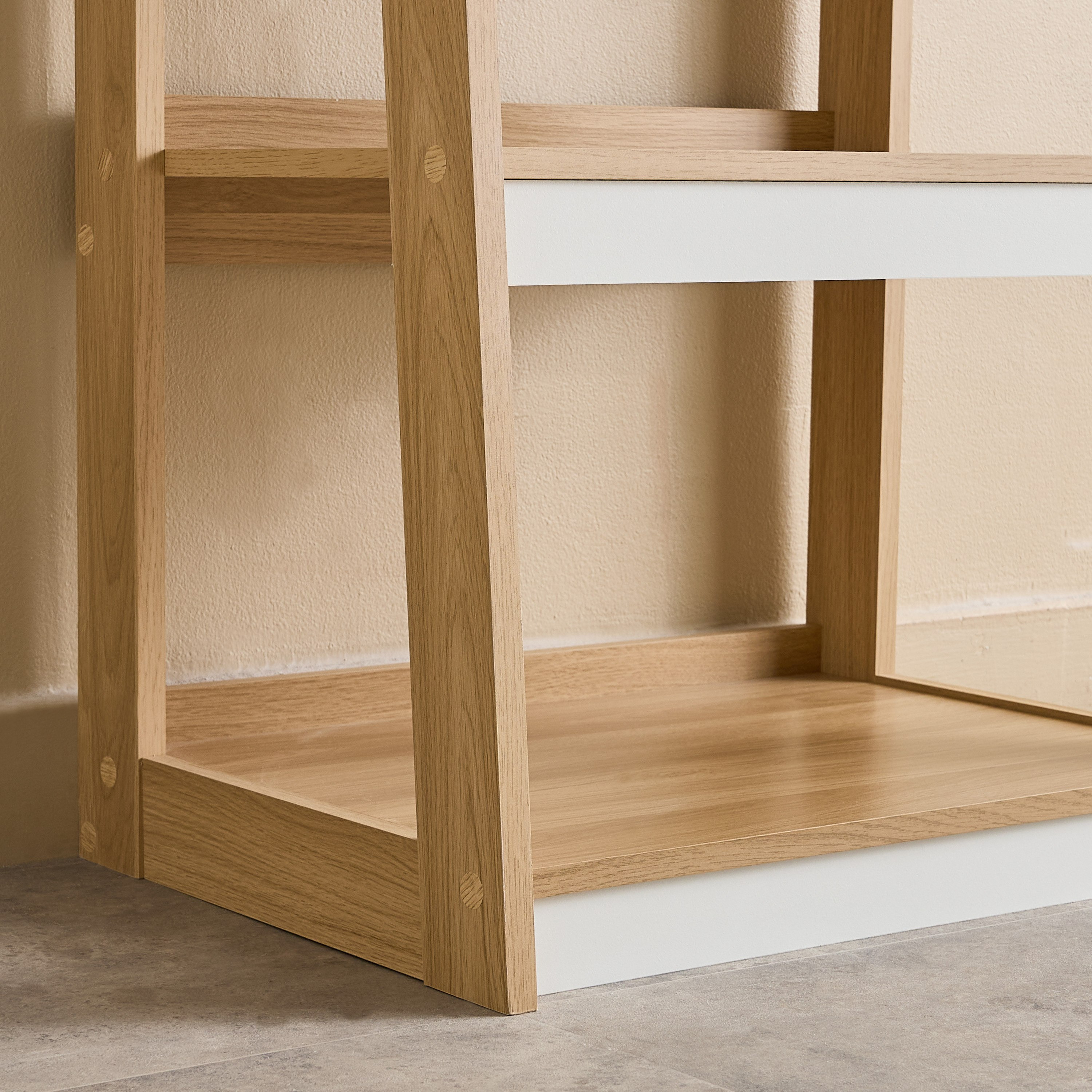 وحدة رفوف متعددة الاستخدامات 5 طوابق من باركر جيود-hbxfurniture-office-bookcases-image-5