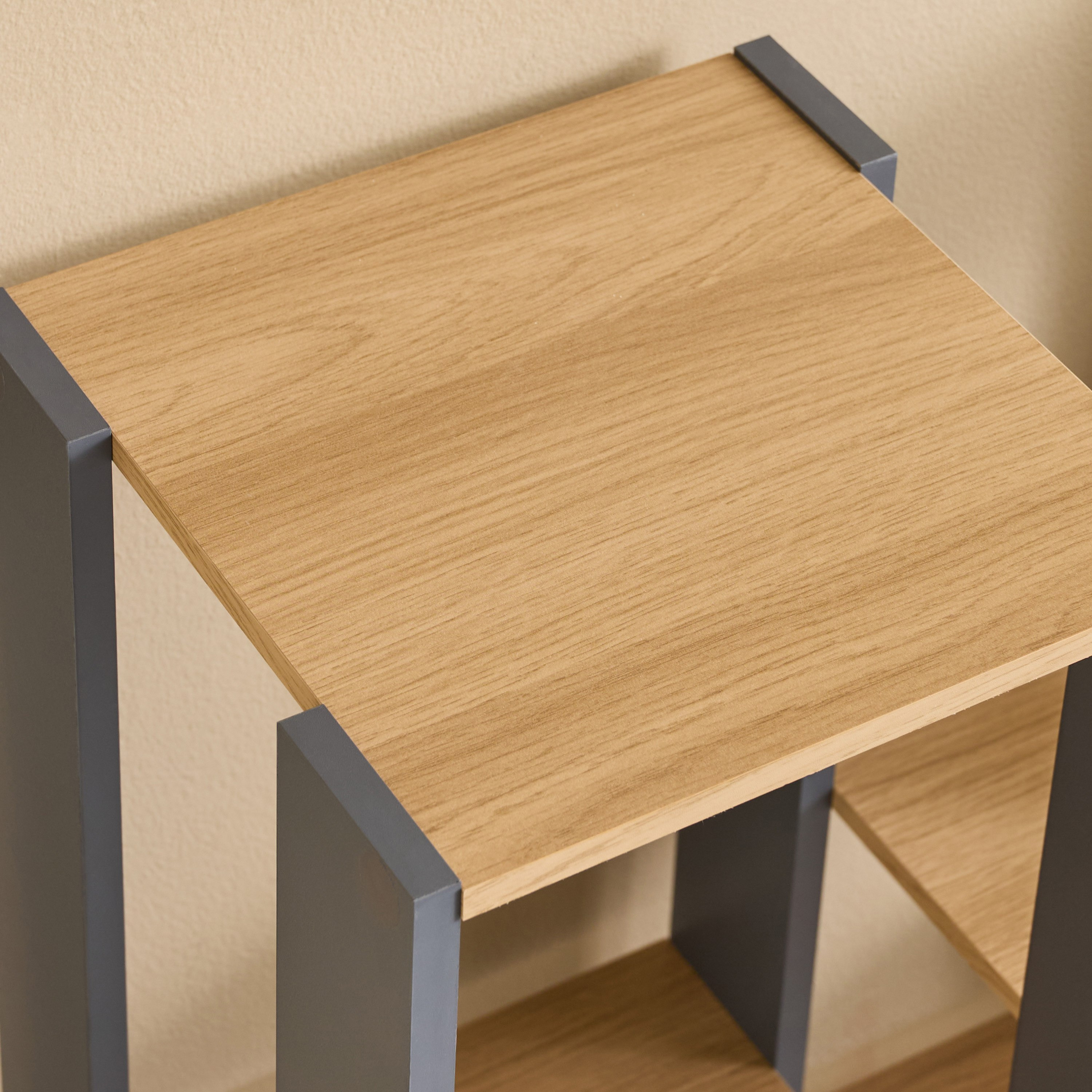 وحدة رفوف مكتبة متعددة الاستخدامات كلارا من بيج-hbxfurniture-office-bookcases-image-4