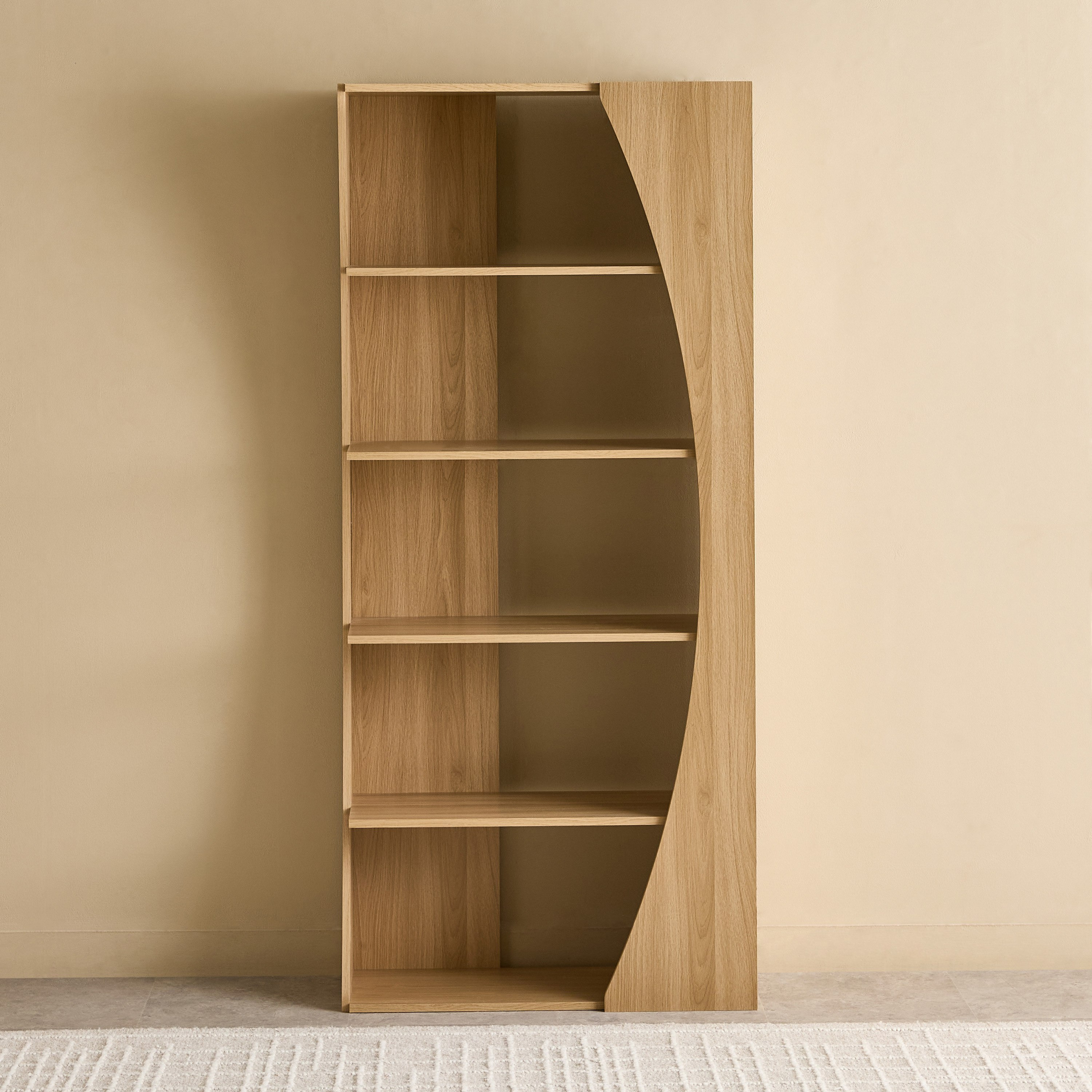 وحدة أرفف متعددة الاستخدامات بـ 5 طوابق من ألفا كيرف-hbxfurniture-office-bookcases-image-3