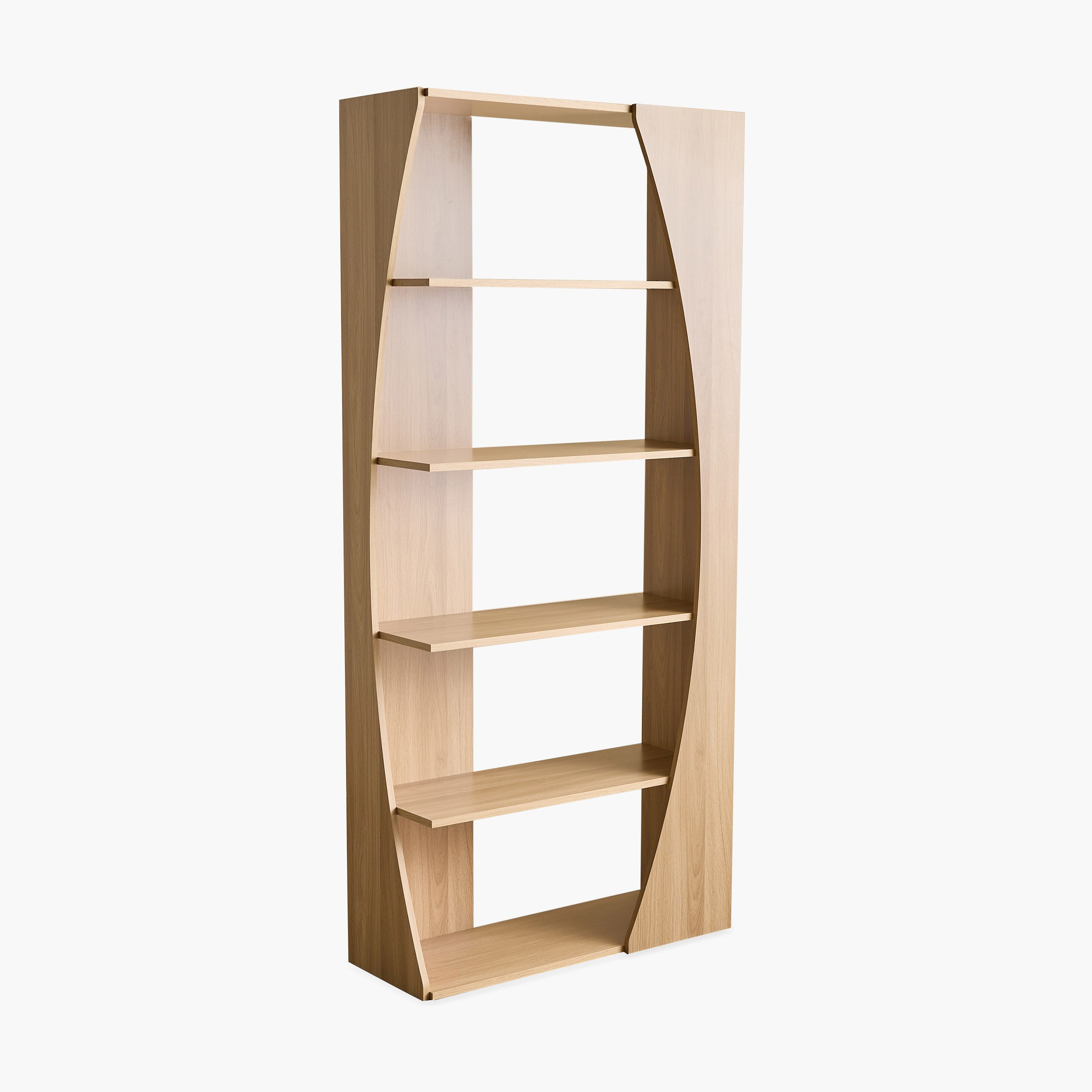 وحدة أرفف متعددة الاستخدامات بـ 5 طوابق من ألفا كيرف-hbxfurniture-office-bookcases-image-7