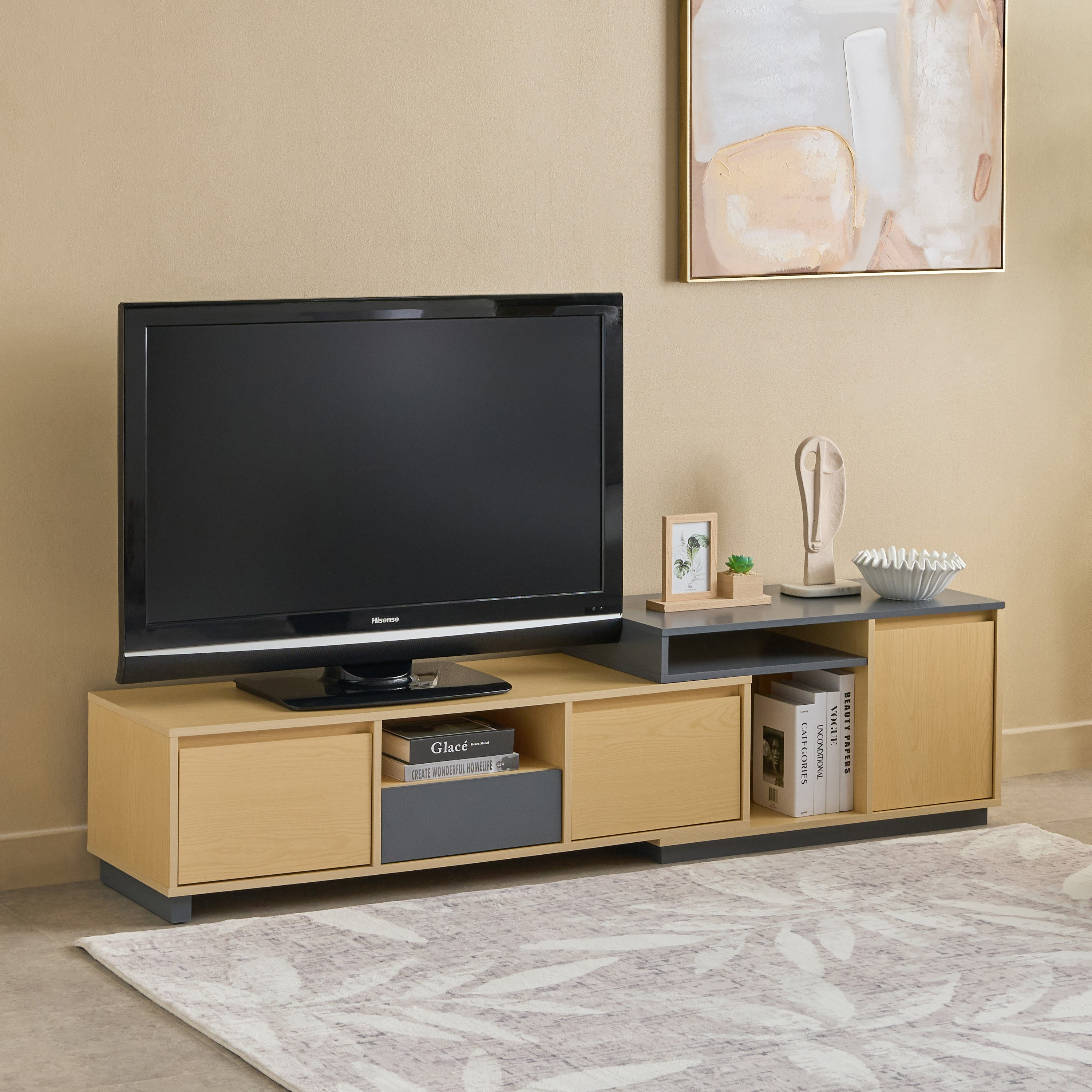 Movo Edison TV Unit for TVs up to 70 inches-hbxlivingroom-mediaunitsandstorage-tvunits-image-1