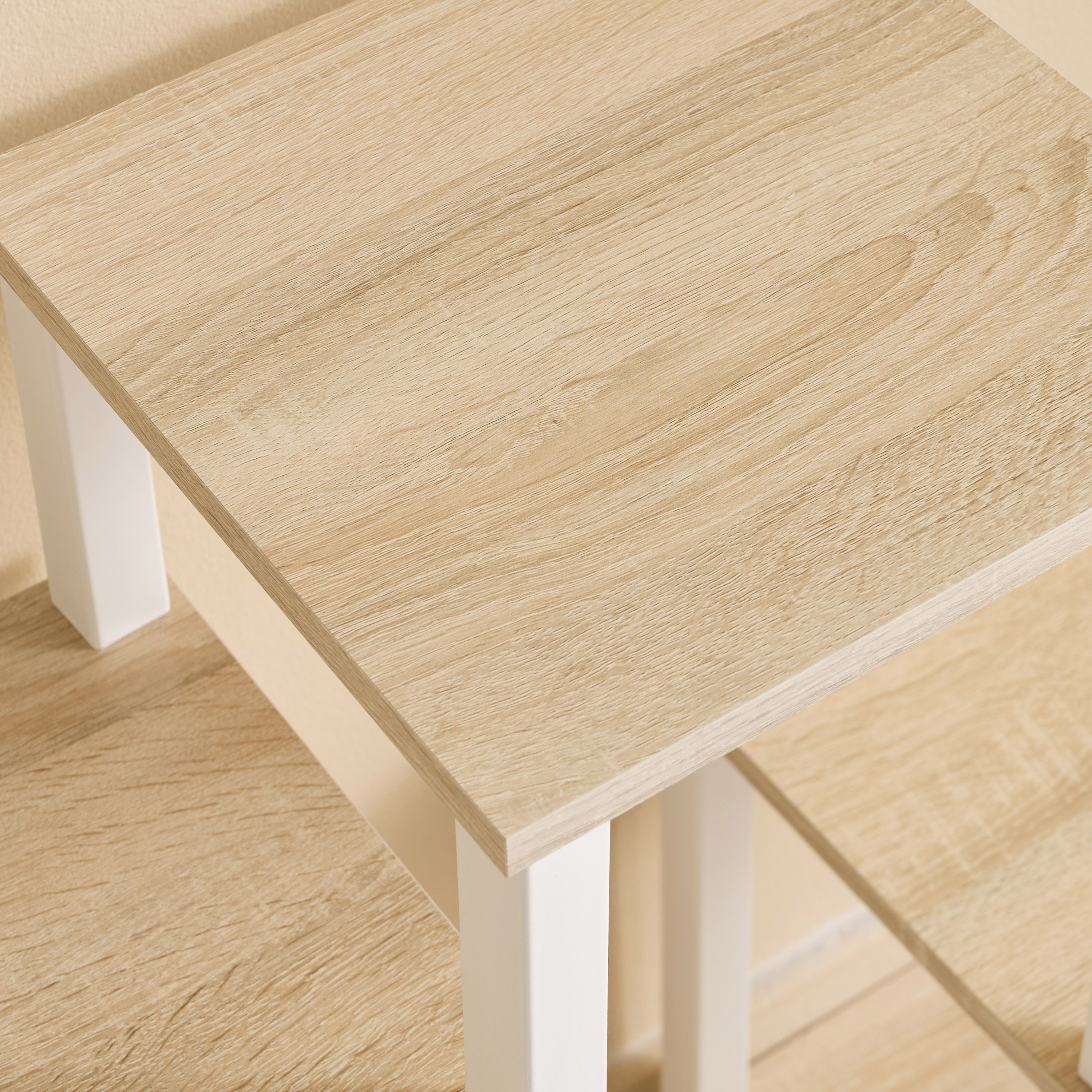 وحدة رفوف كتب متعددة الارتفاعات من بيج-hbxfurniture-office-bookcases-image-4