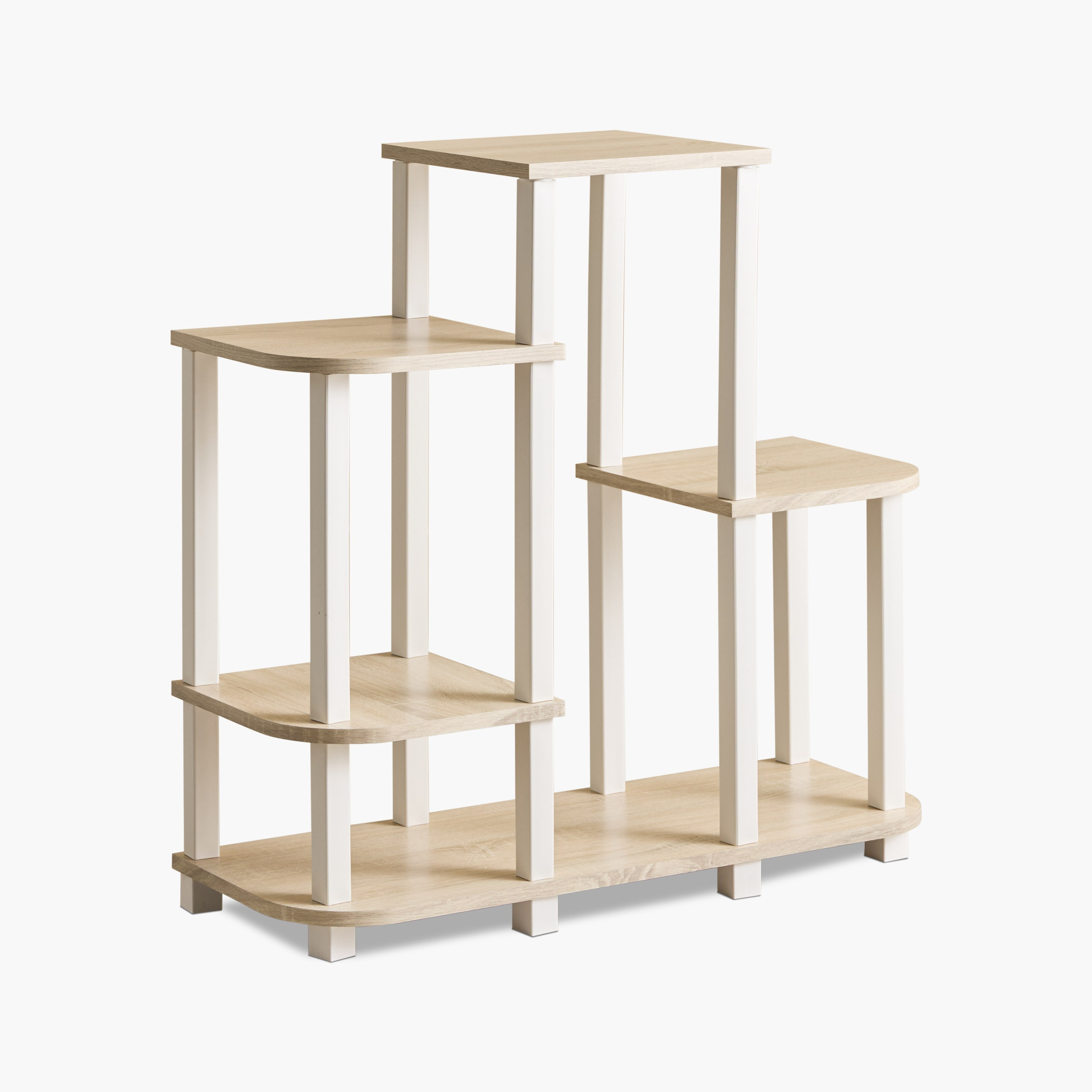وحدة رفوف كتب متعددة الارتفاعات من بيج-hbxfurniture-office-bookcases-image-8