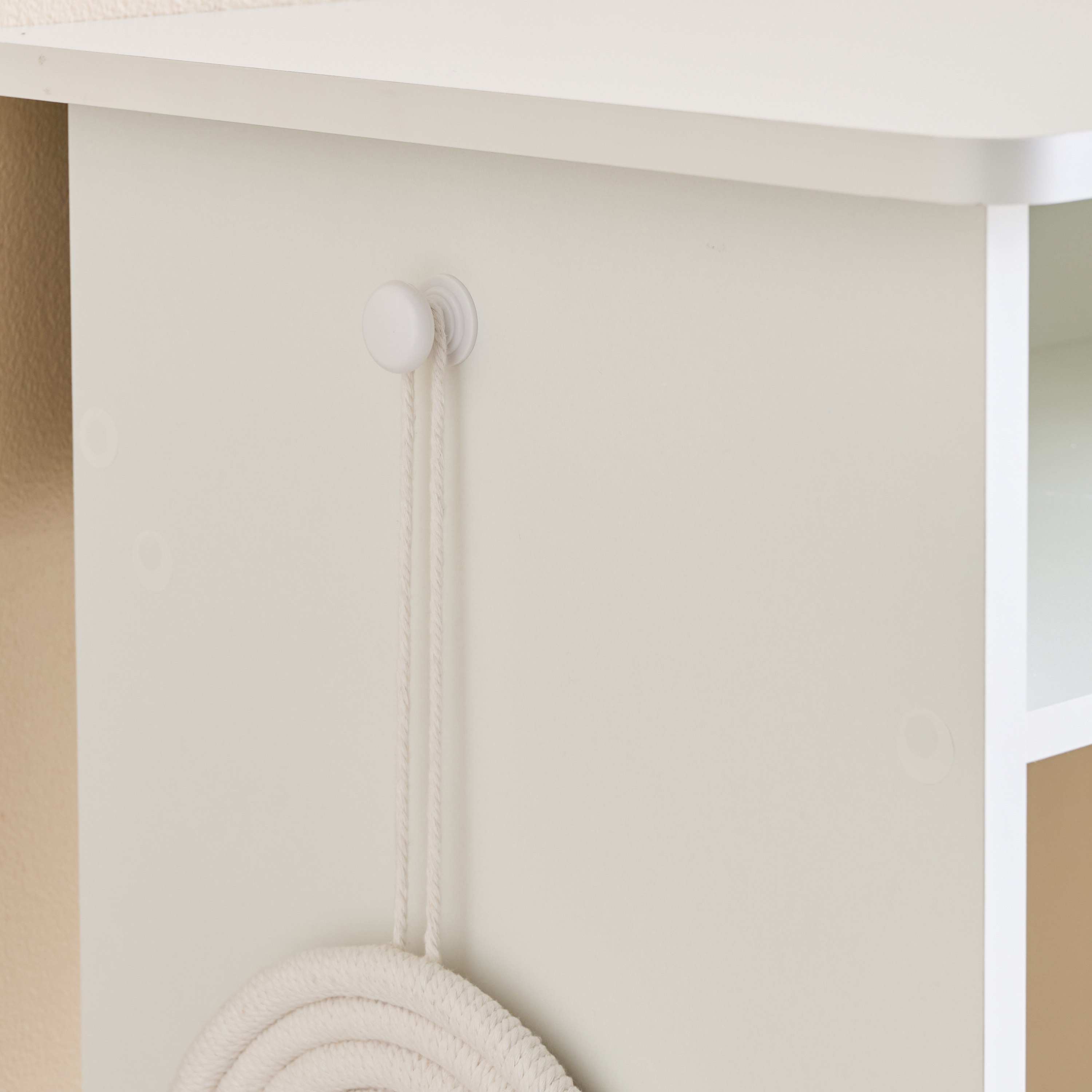 مكتب دراسة مع رف من فانيلا آيسلت-hbxfurniture-office-desks-image-4