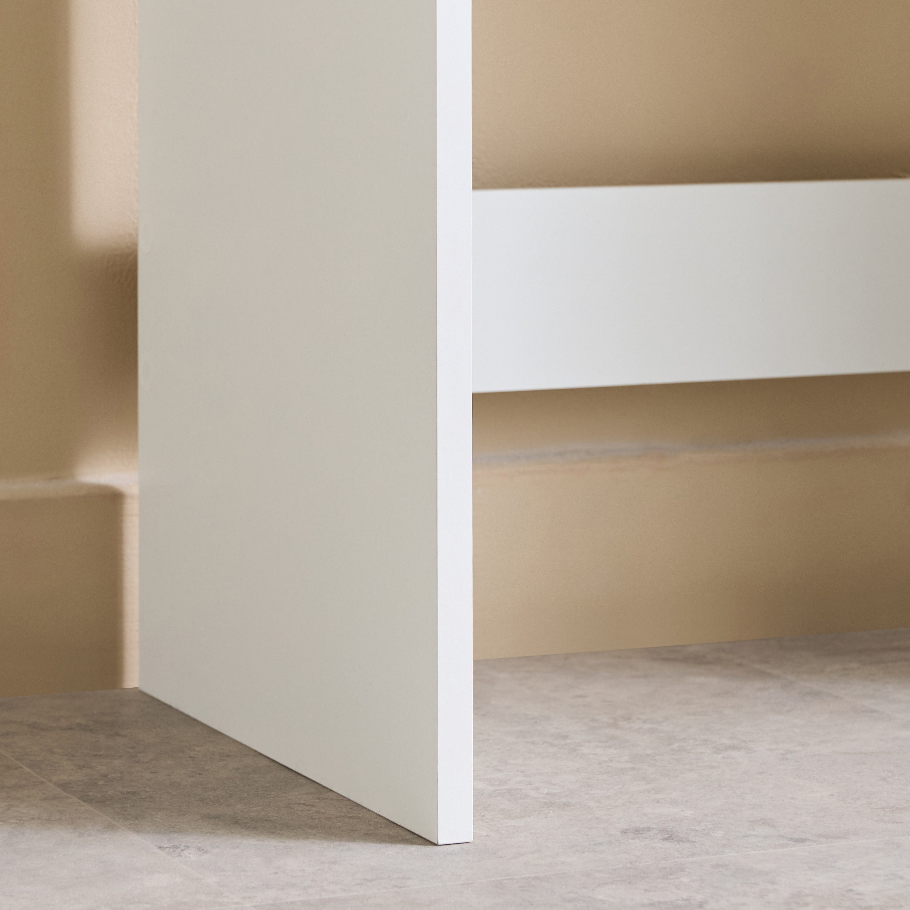 مكتب دراسة مع رف من فانيلا آيسلت-hbxfurniture-office-desks-image-5