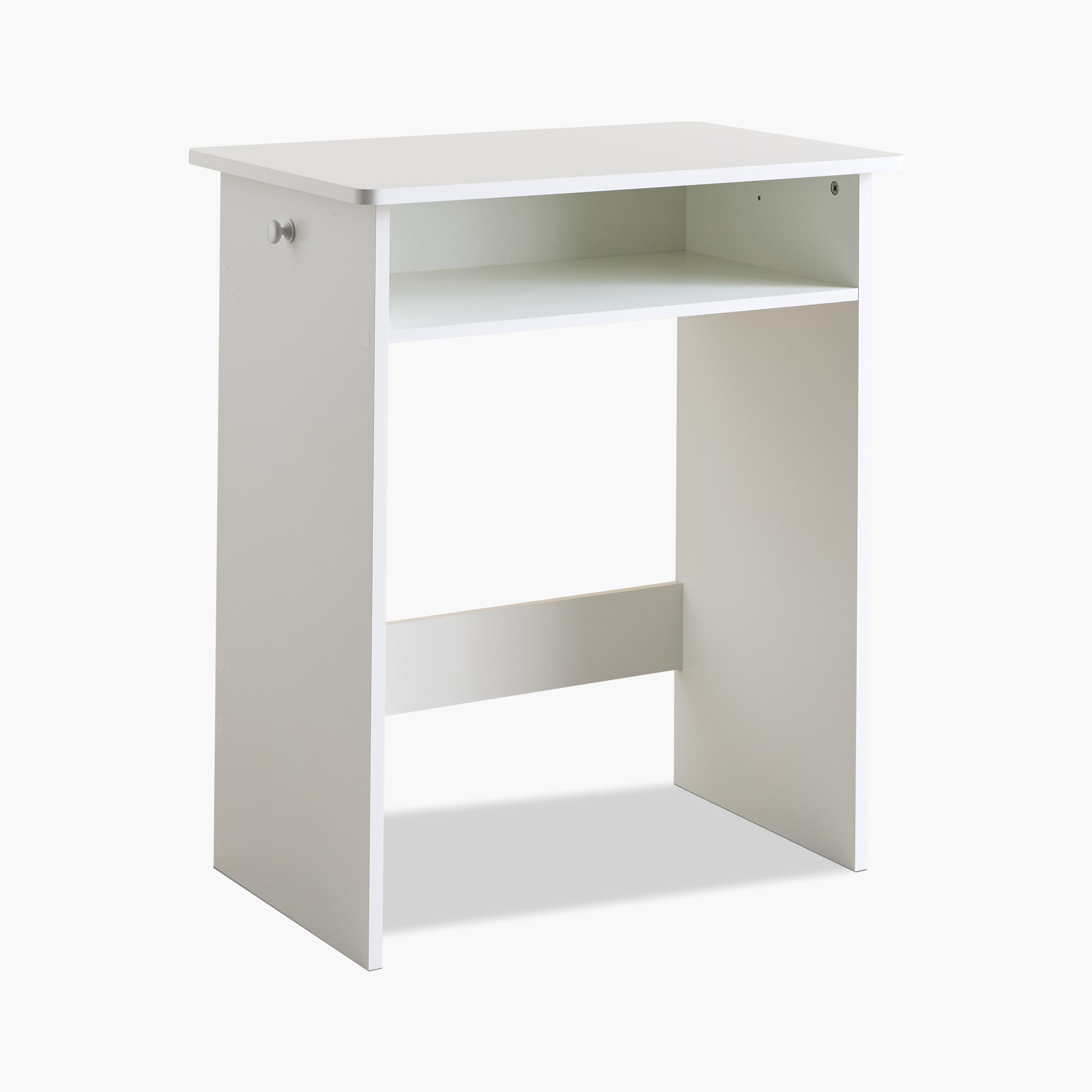مكتب دراسة مع رف من فانيلا آيسلت-hbxfurniture-office-desks-image-7