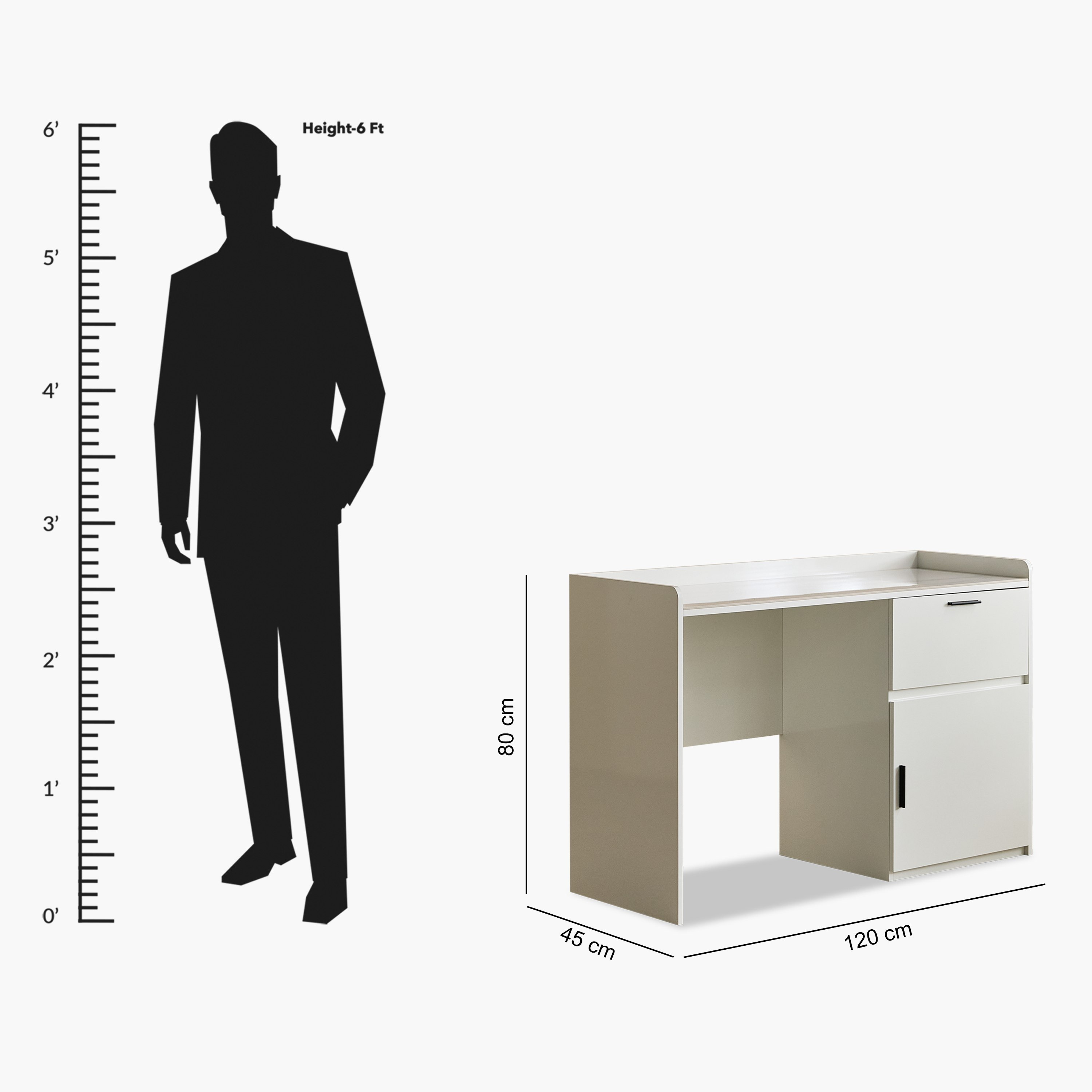 Marwell 1-Door Sintered Stone Study Desk with 1-Drawer-hbxfurniture-office-desks-image-9