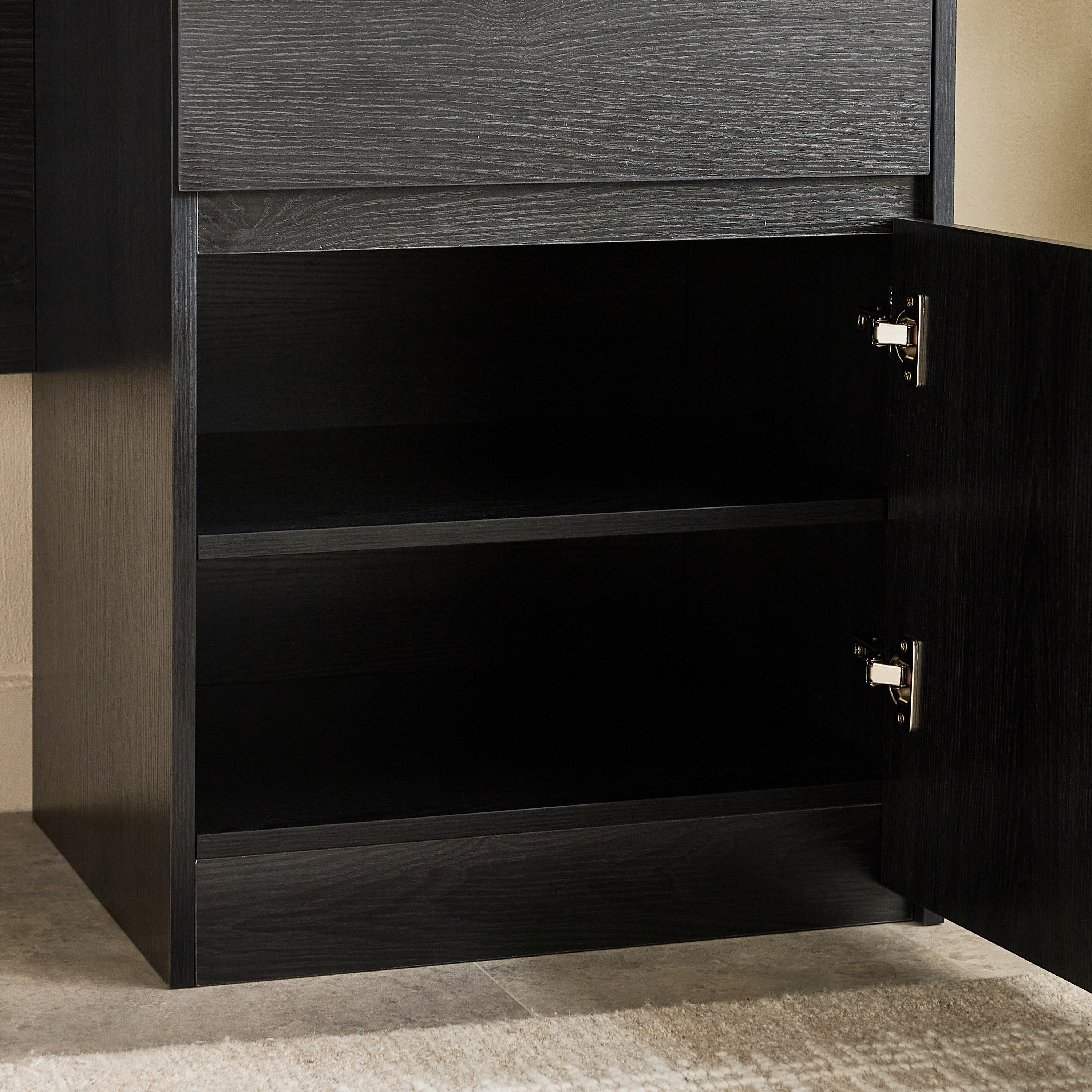 Marwell Sintered Stone 1 Door Study Desk with 1 Drawer-hbxfurniture-office-desks-image-6