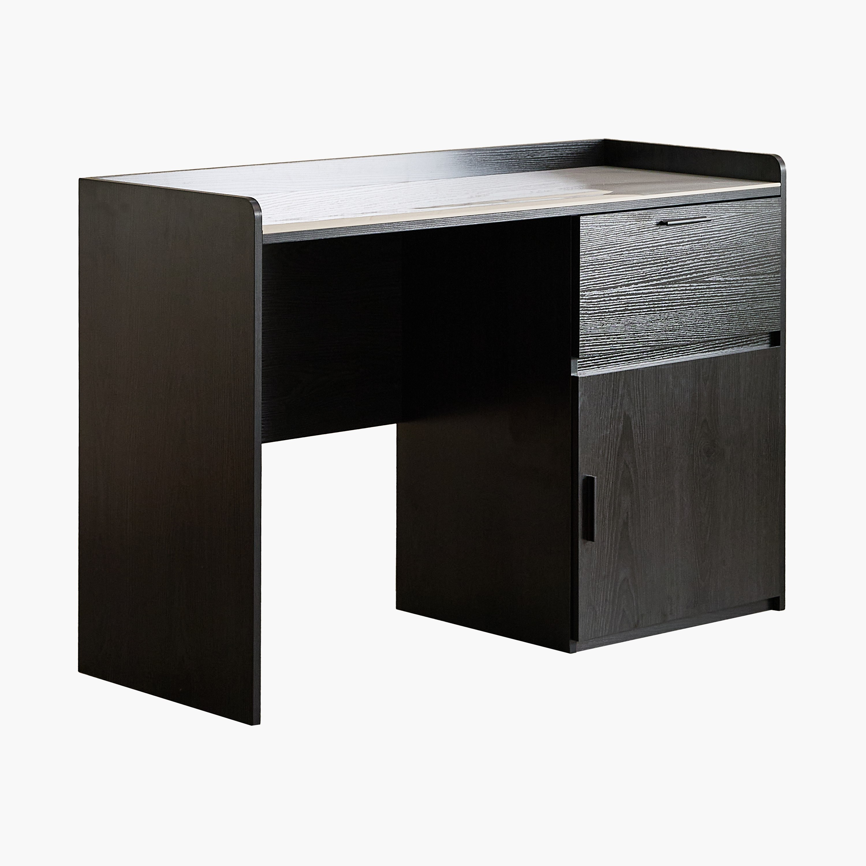 Marwell Sintered Stone 1 Door Study Desk with 1 Drawer-hbxfurniture-office-desks-image-8