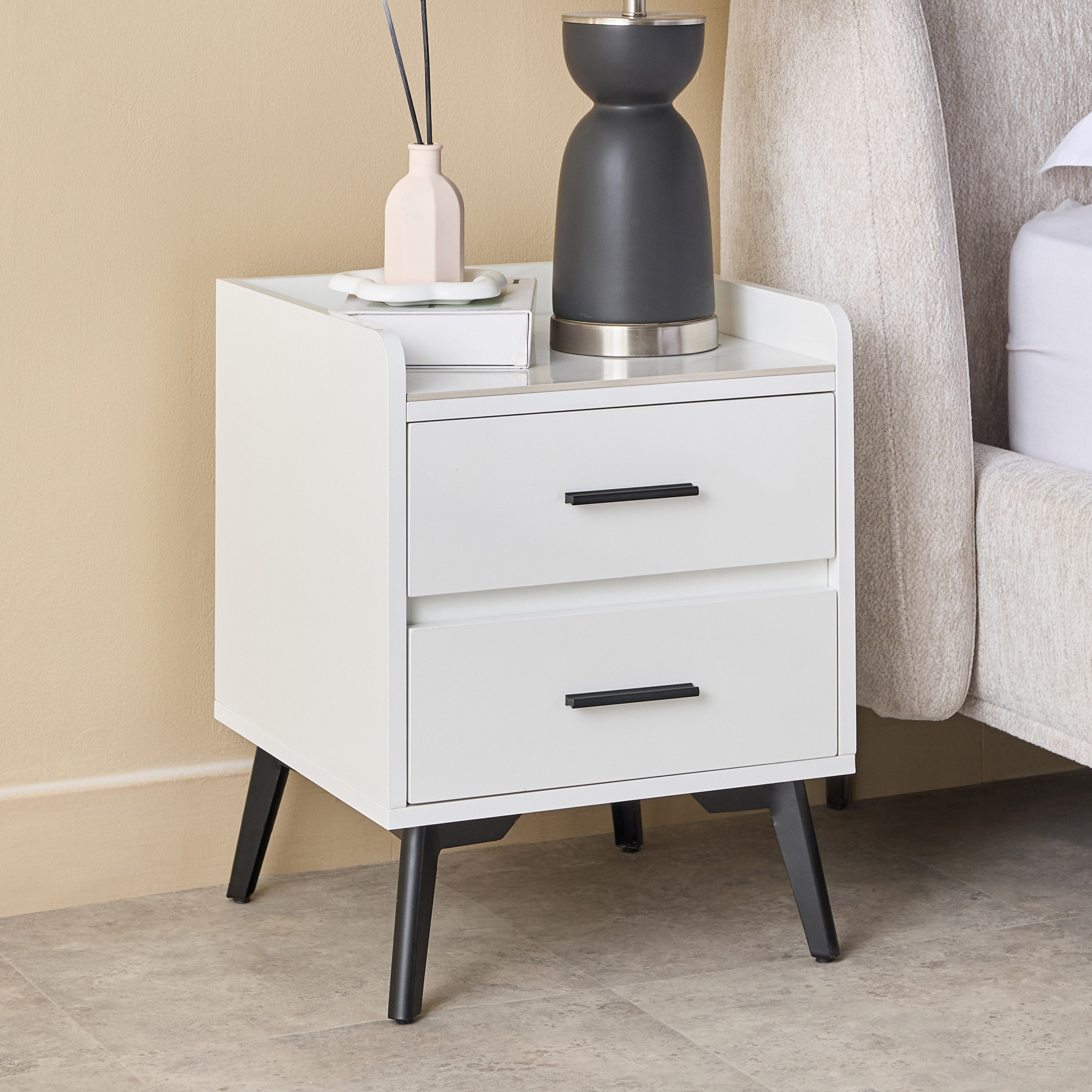 Marwell Compact 2-Drawer Sintered Stone Top Nightstand-PROMO_HB_KSA_THRESHOLD_Furniture_020426-image-1
