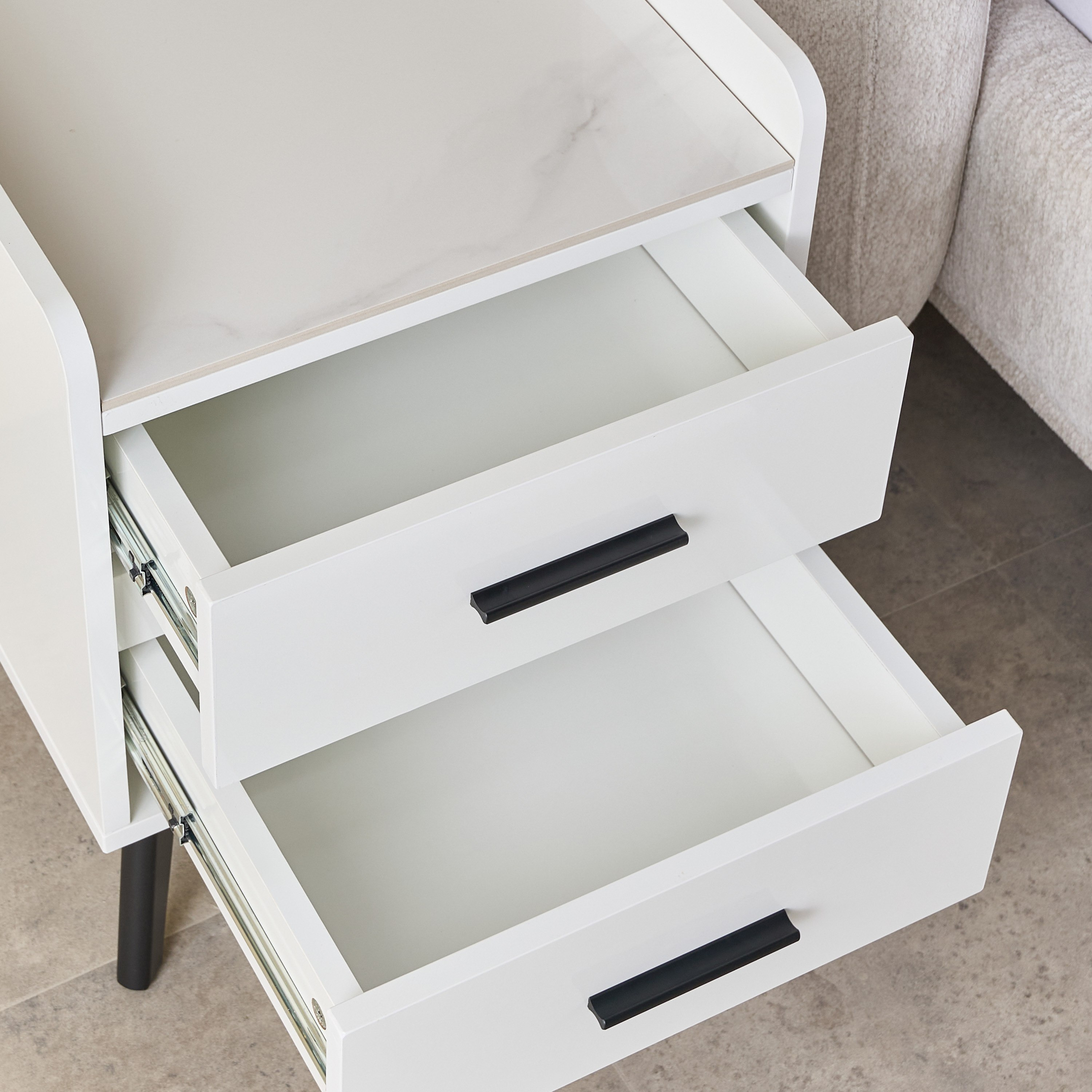 Marwell Compact 2-Drawer Sintered Stone Top Nightstand-PROMO_HB_KSA_THRESHOLD_Furniture_020426-image-4