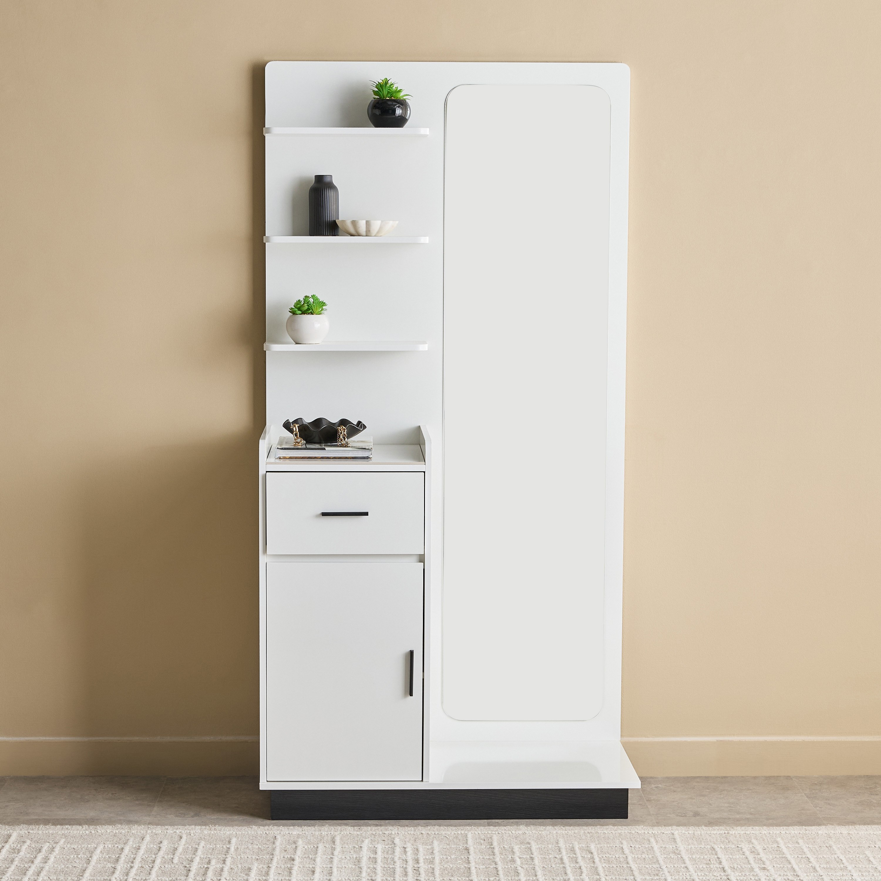 Marwell Compact Sintered Top Vertical Dresser-hbxfurniture-bedroom-dressersandmirrors-image-2