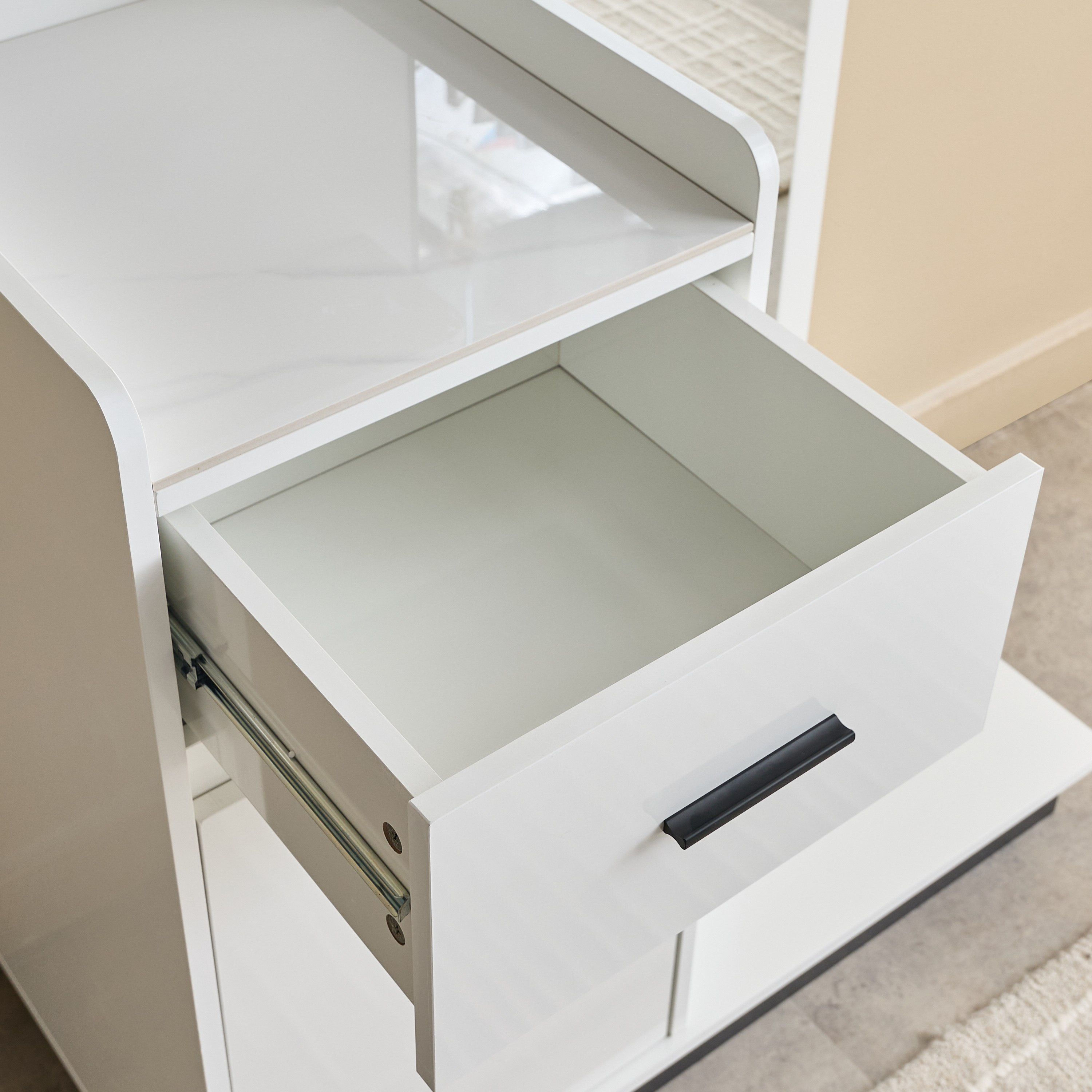 Marwell Compact Sintered Top Vertical Dresser-hbxfurniture-bedroom-dressersandmirrors-image-5