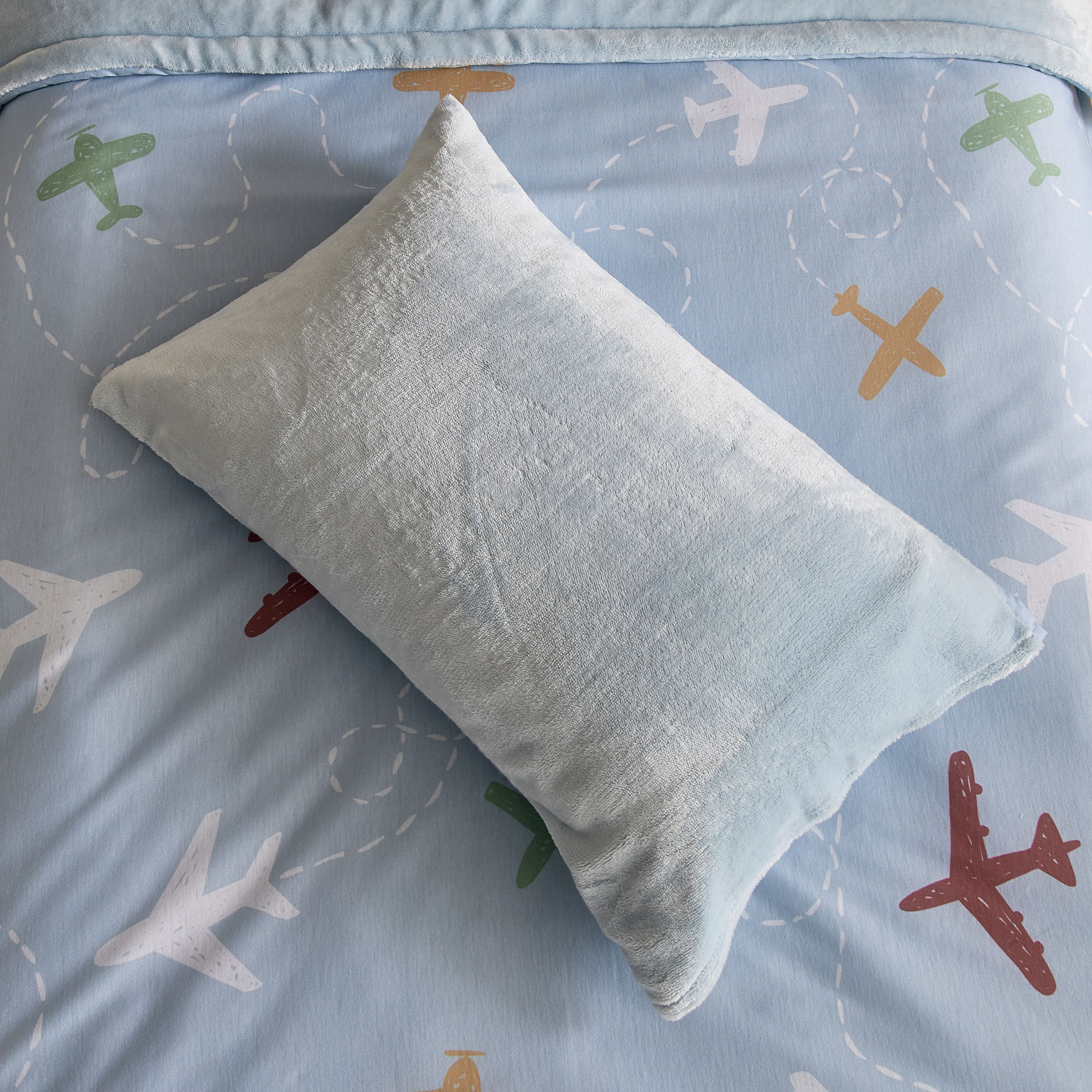 Tom Plane 2-Piece Toddler Comforter Set - 100x140 cm-hbxhomeware-hbxkidsandyouth-image-6