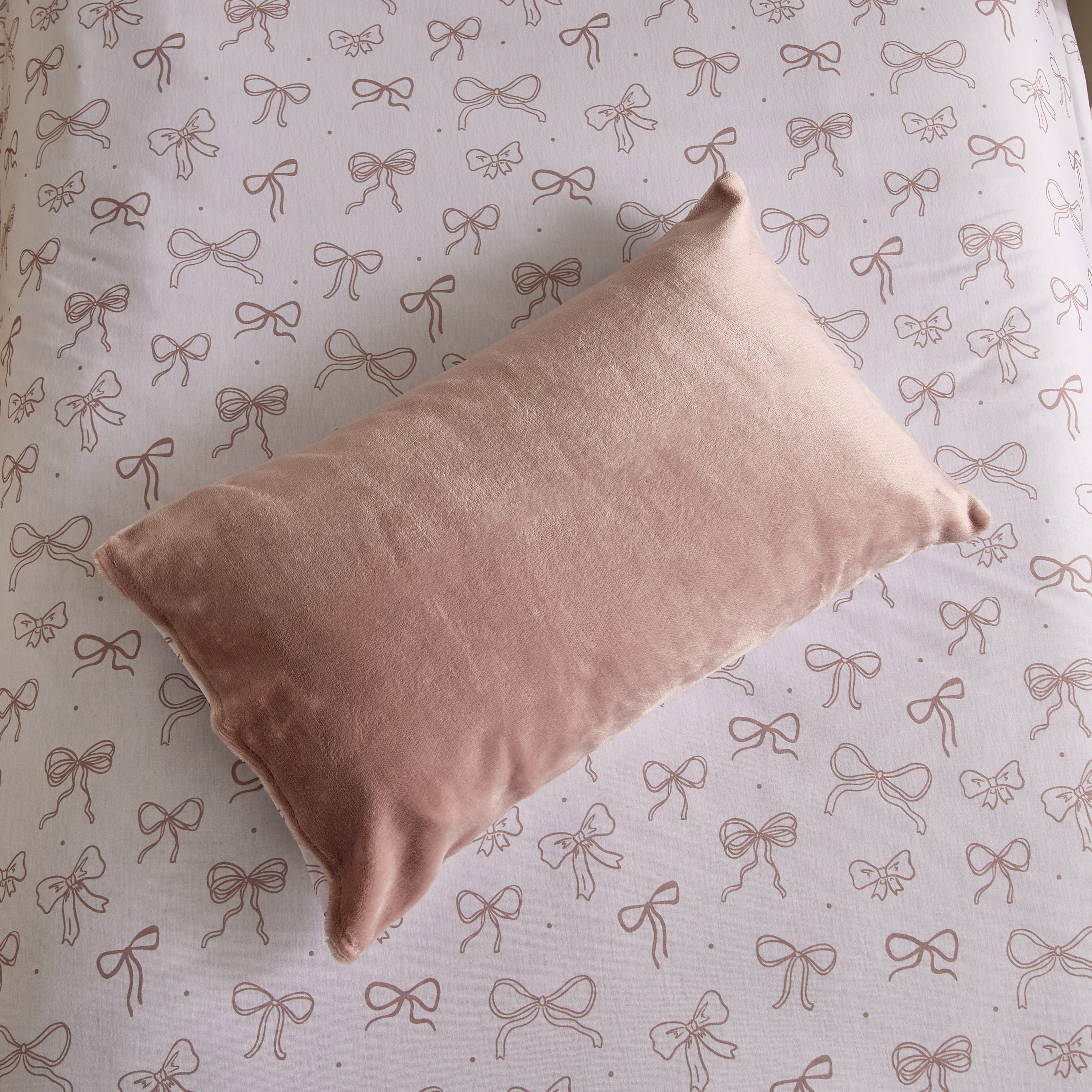 Ivy Bows 2-Piece Toddler Comforter Set - 100x140 cm-hbxhomeware-hbxkidsandyouth-image-6