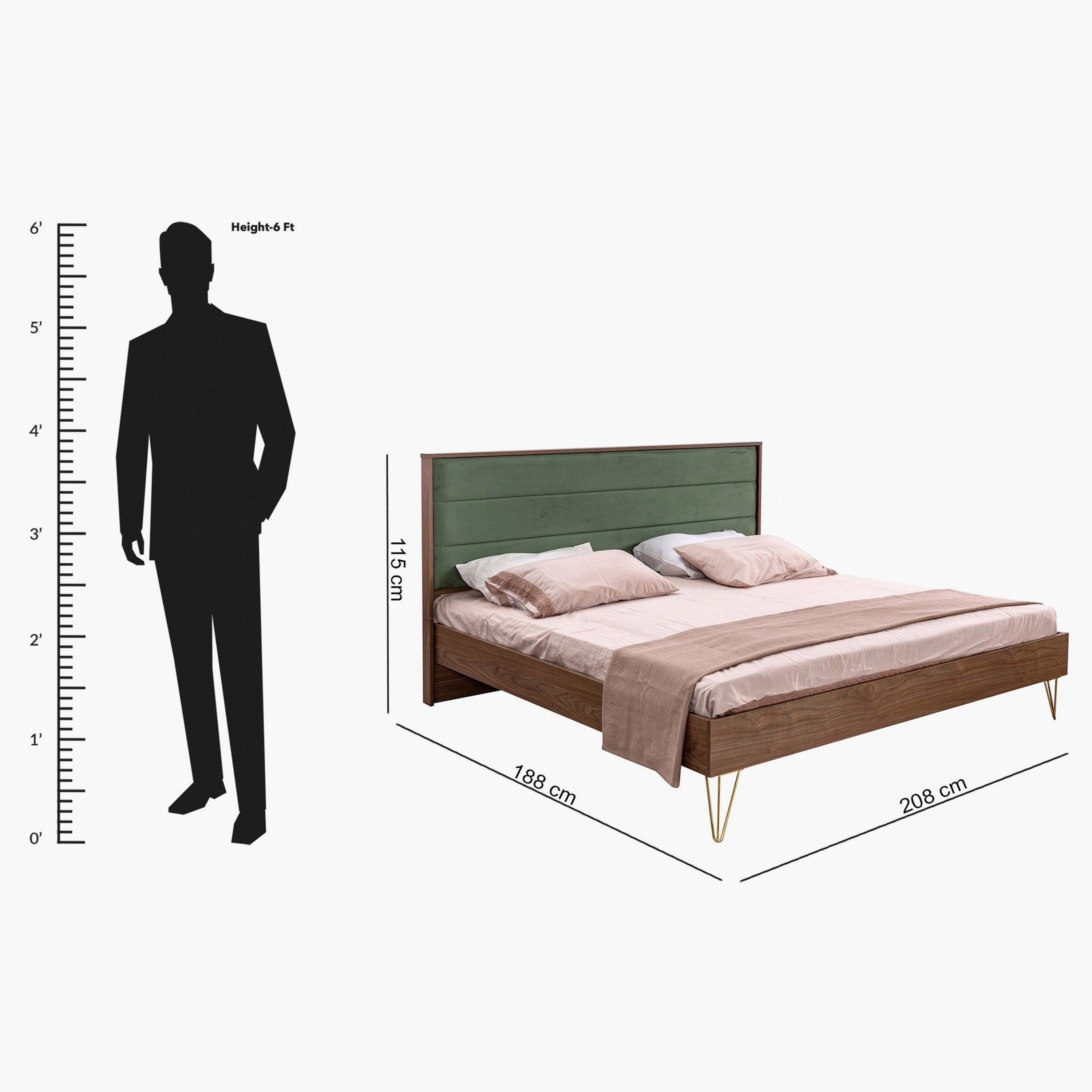 سرير كينج من نيتشر - 180x200 سم-hbxfurniture-bedsandbedsets-beds-king-image-11