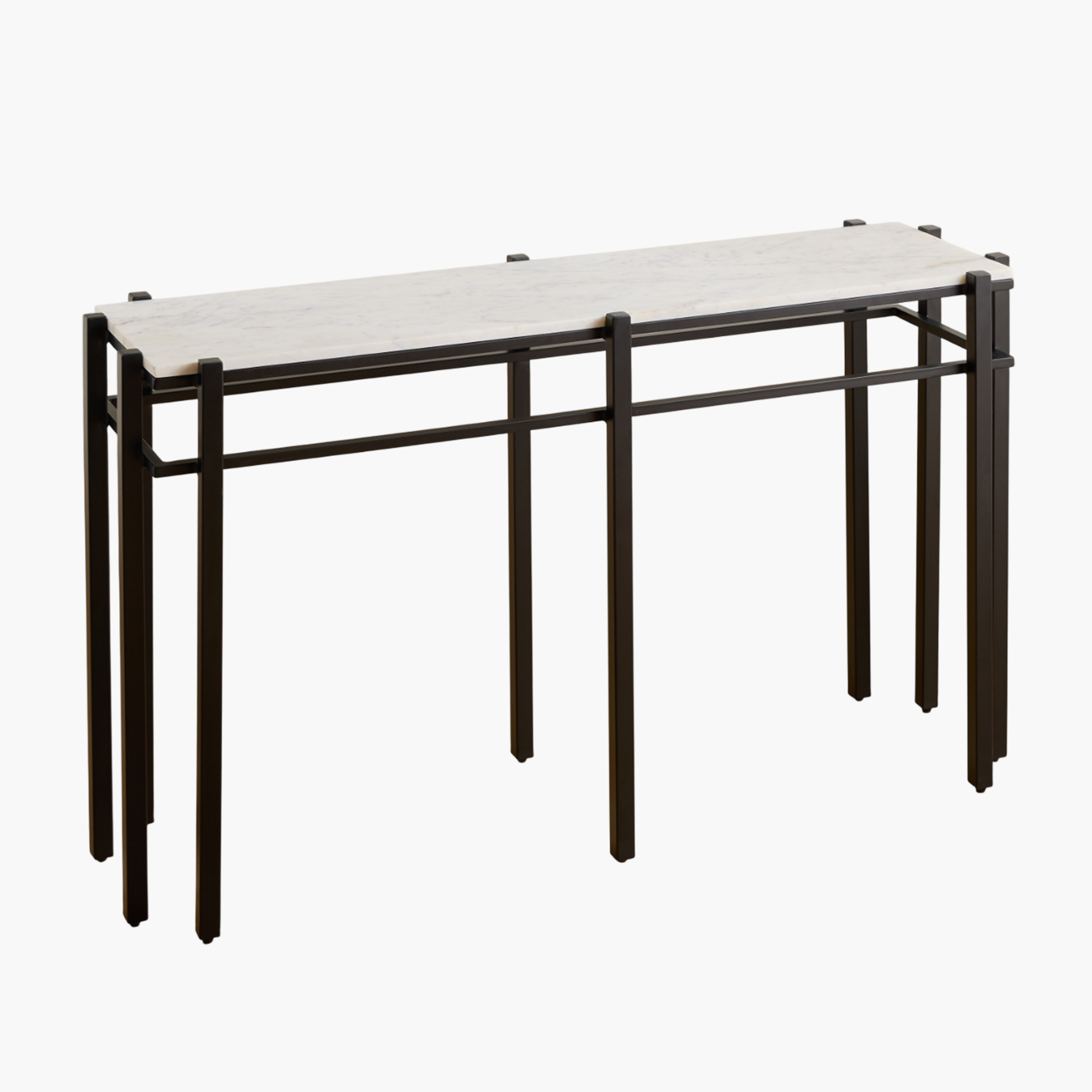 طاولة كونسول بسطح رخام أصلي فيرسا من كافون-hbxfurniture-tablesandstands-consoletables-image-6