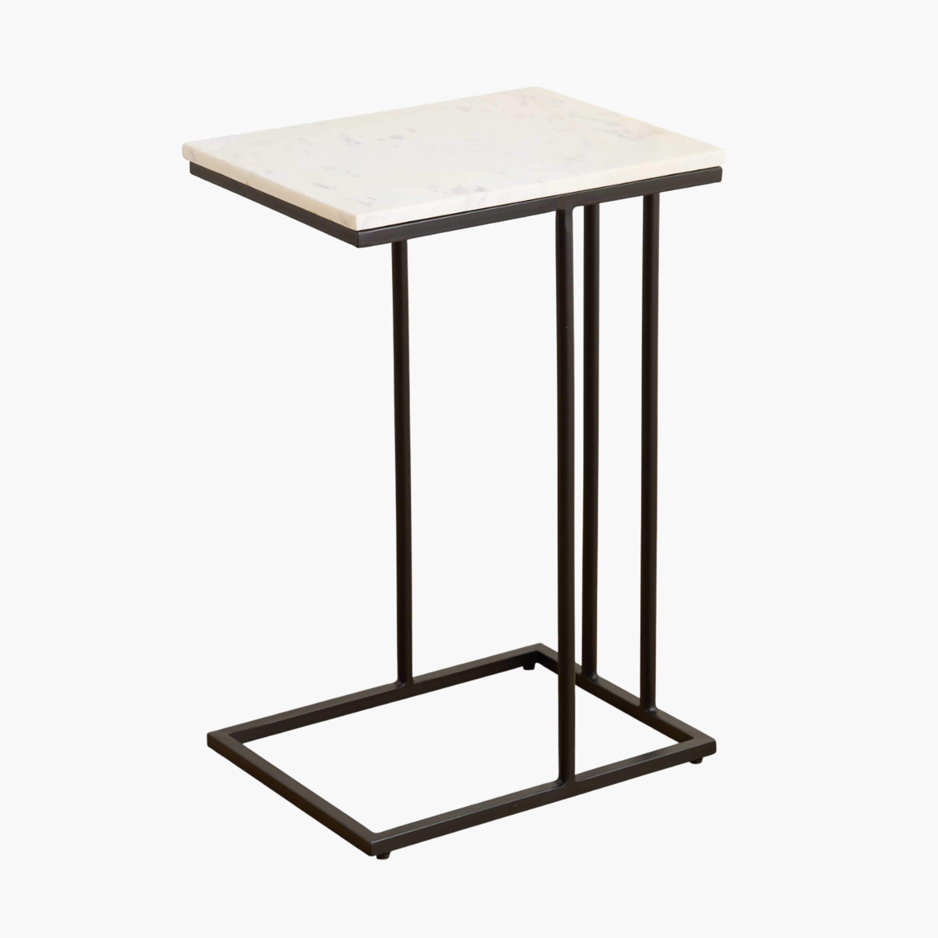 طاولة بتصميم C وسطح رخام أصلي فيرسا من كافون-hbxfurniture-livingroom-endtables-image-6