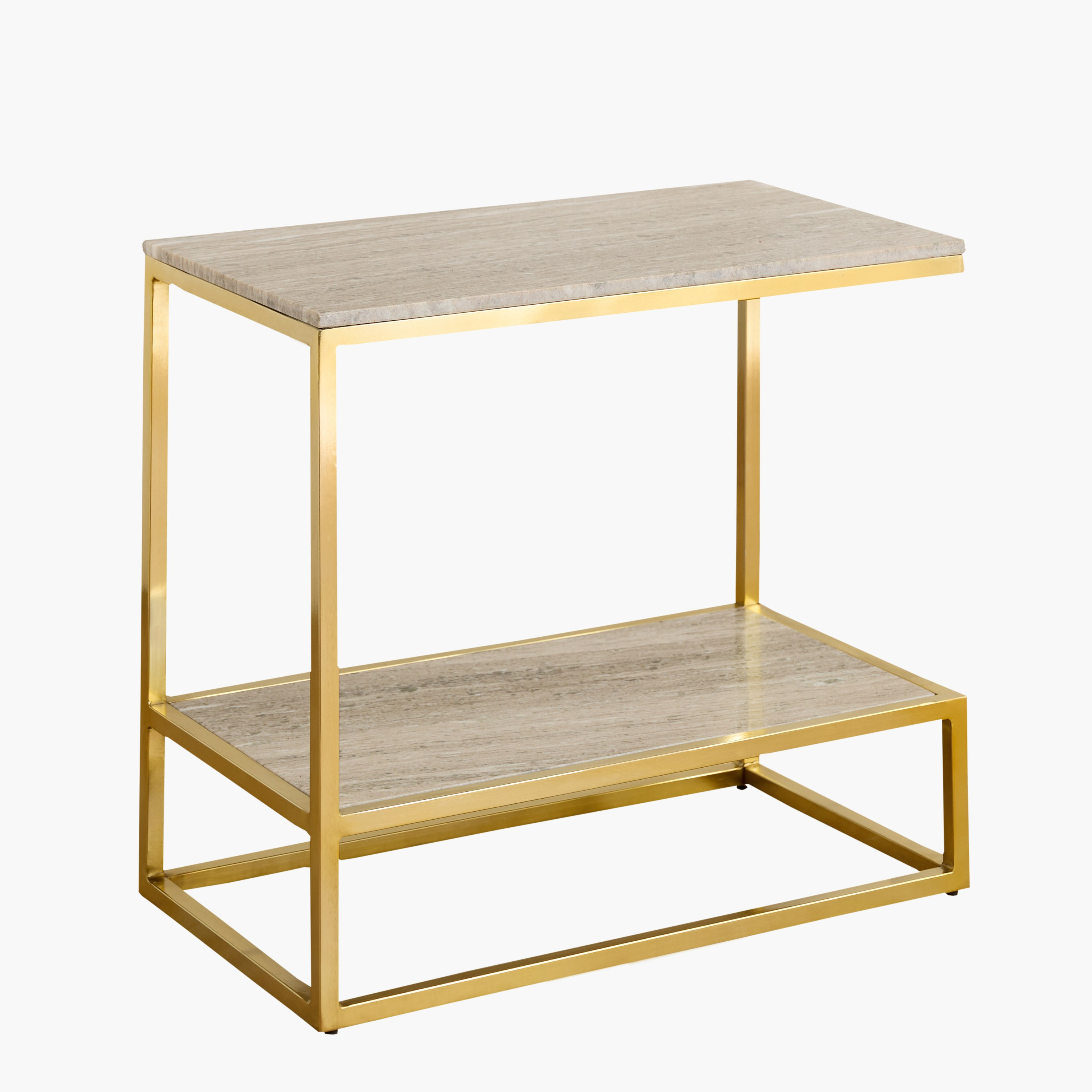 Cavon Versa Genuine Marble Top Long End Table-hbxfurniture-livingroom-endtables-image-6