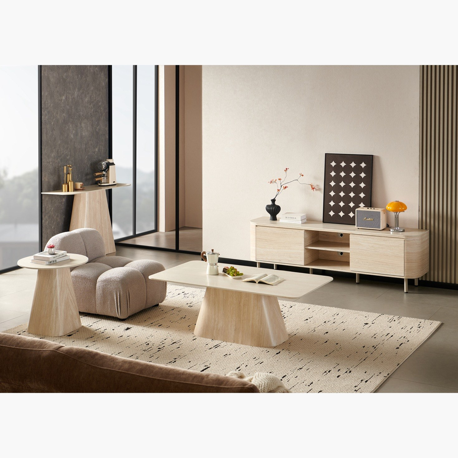 طاولة قهوة حجر ملبد من أستونيا-PROMO_HB_UAE_THRESHOLD_Furniture_020426-image-9
