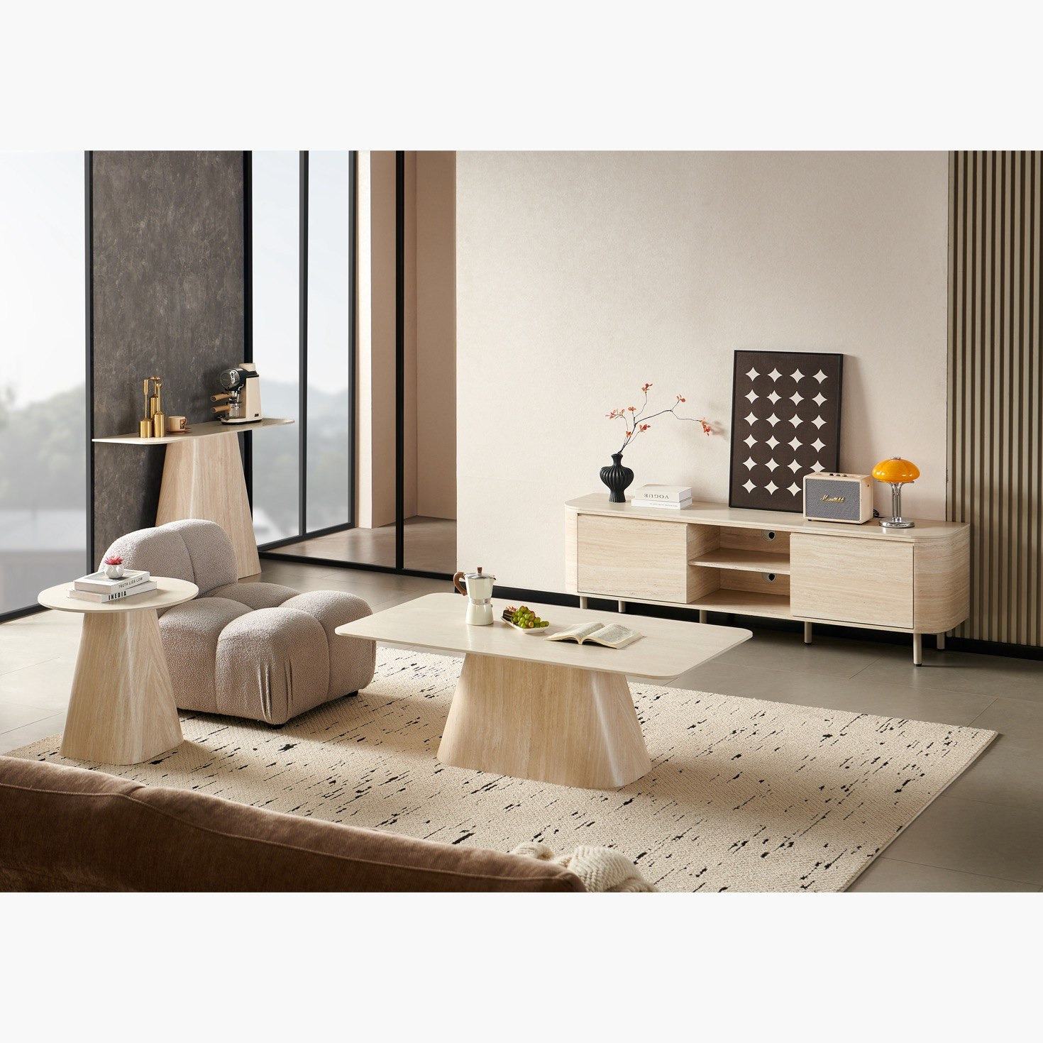 طاولة جانبية من الحجر الملبّد من أستونيا-hbxfurniture-livingroom-endtables-image-8