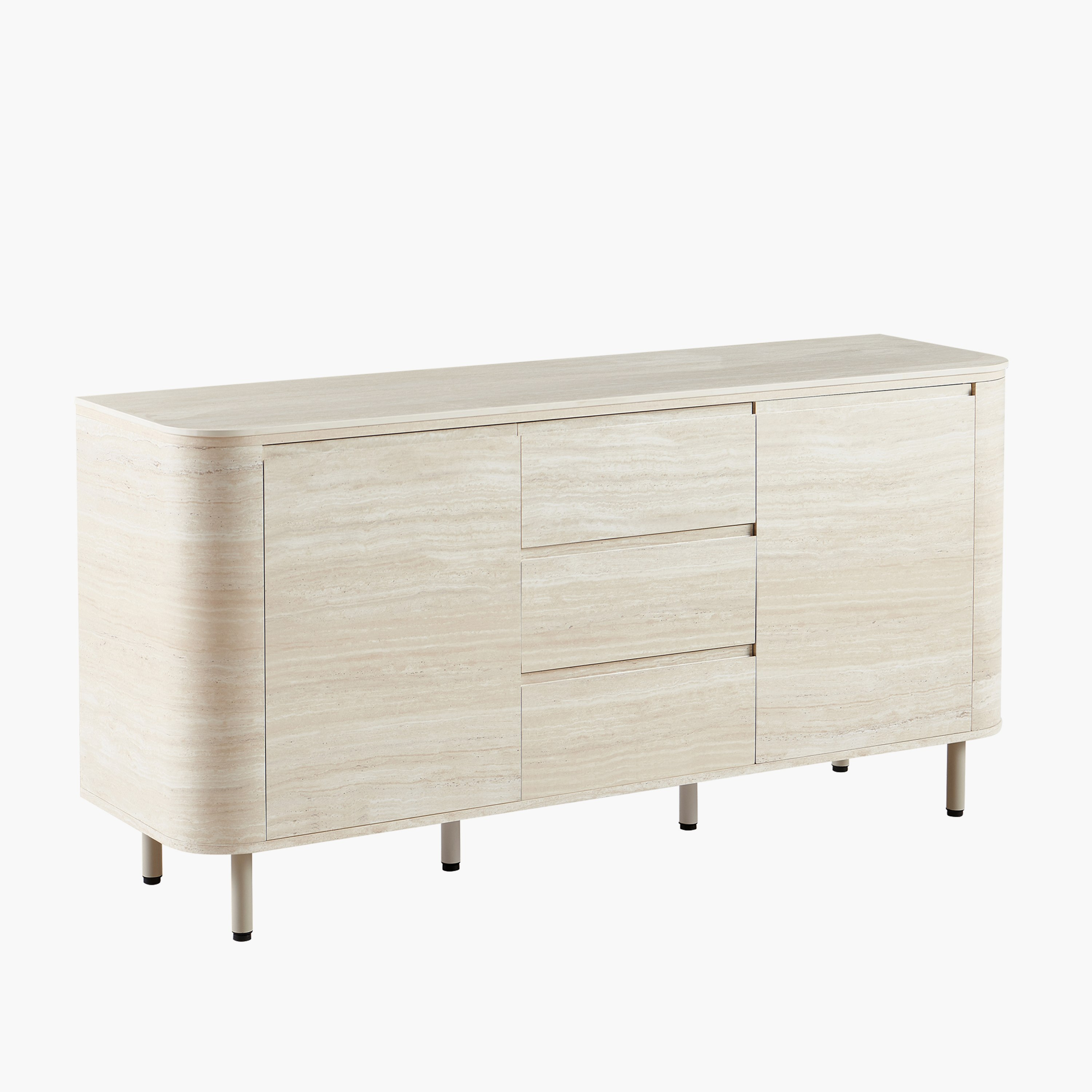 خزانة جانبية 1.6 متر بسطح من الحجر الملبد من أستونيا-hbxfurniture-diningroom-buffetsandsideboards-image-8