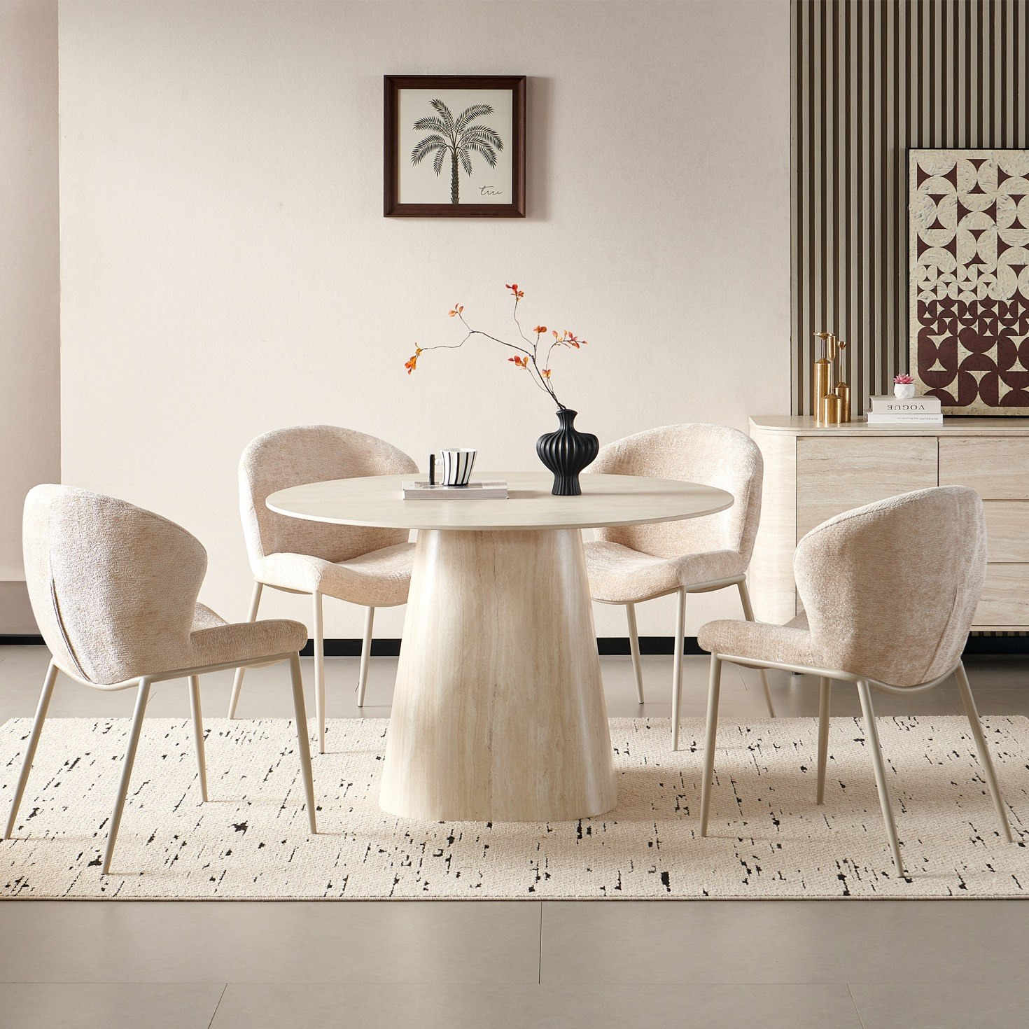 Astonia 6-Seater Sintered Stone Dining Table-hbxdiningroom-diningtablesandsets-diningtables-sixseater-image-10