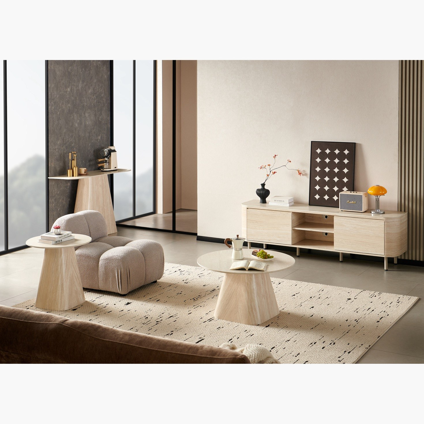 طاولة كونسول حجر ملبد من أستونيا-hbxfurniture-tablesandstands-consoletables-image-9