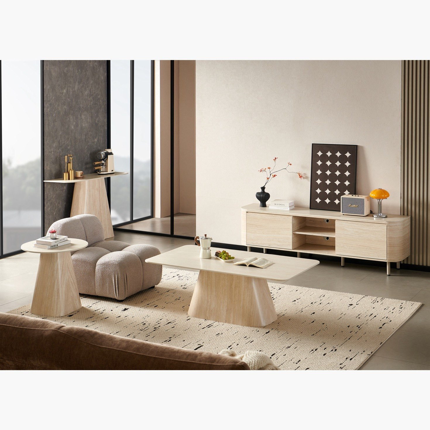 وحدة تلفزيون 1.8 متر بسطح من الحجر الملبد للتلفزيونات حتى 75 بوصة من أستونيا-hbxlivingroom-mediaunitsandstorage-tvunits-image-11