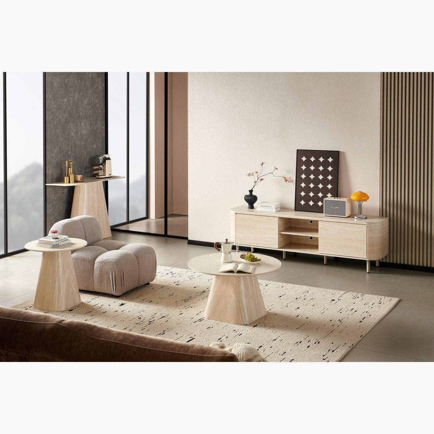 وحدة تلفزيون 1.8 متر بسطح من الحجر الملبد للتلفزيونات حتى 75 بوصة من أستونيا-hbxlivingroom-mediaunitsandstorage-tvunits-image-12