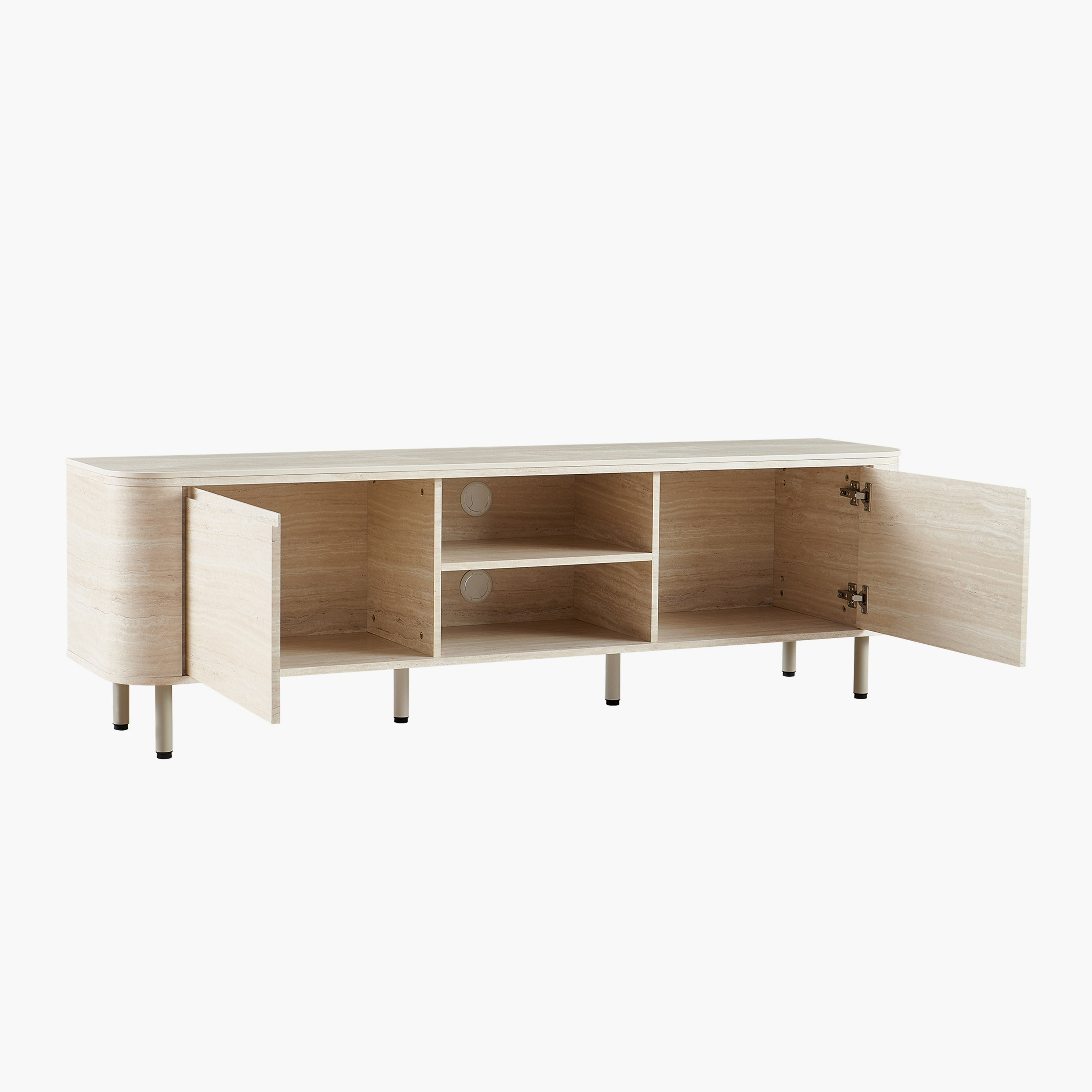وحدة تلفزيون 1.8 متر بسطح من الحجر الملبد للتلفزيونات حتى 75 بوصة من أستونيا-hbxlivingroom-mediaunitsandstorage-tvunits-image-3