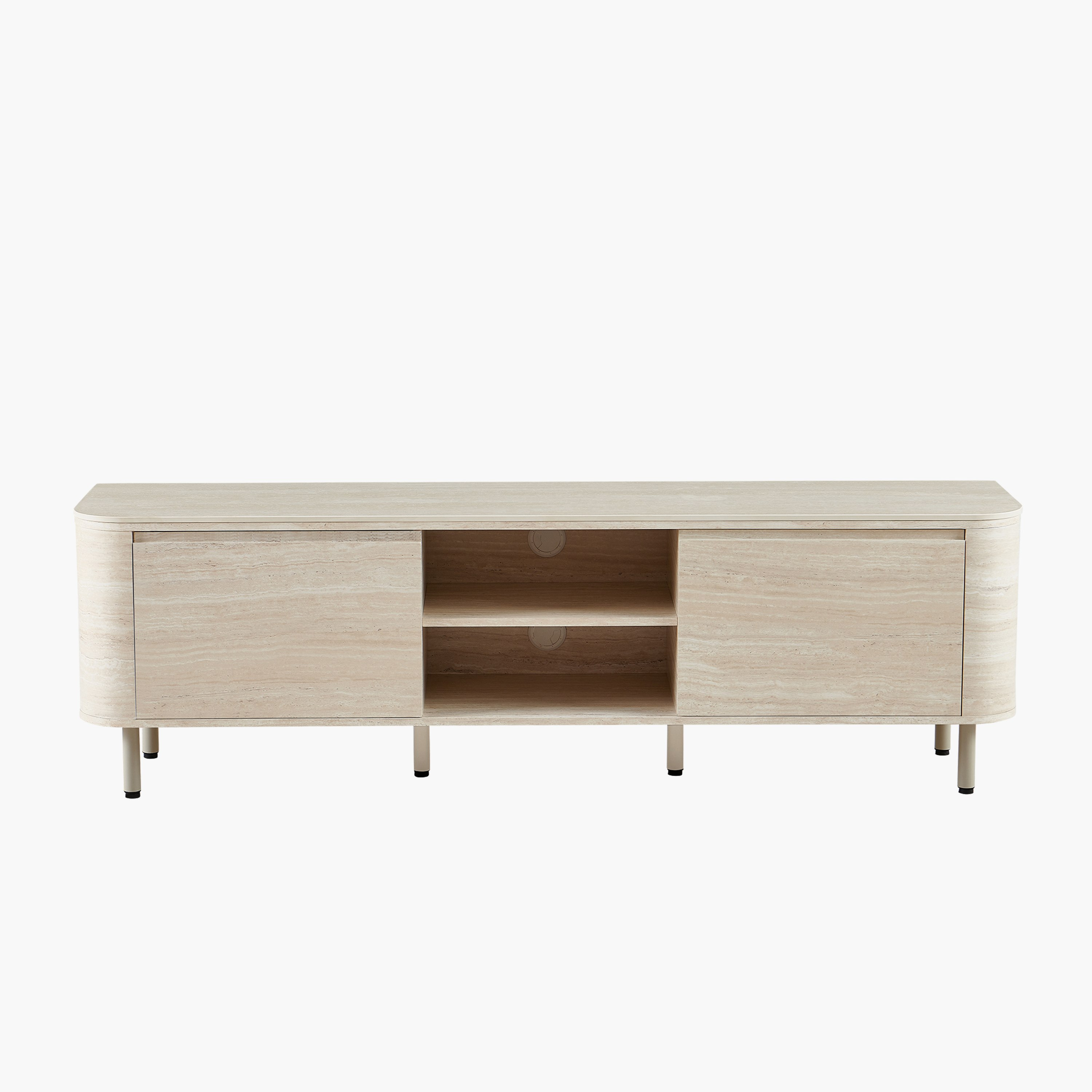 وحدة تلفزيون 1.8 متر بسطح من الحجر الملبد للتلفزيونات حتى 75 بوصة من أستونيا-hbxlivingroom-mediaunitsandstorage-tvunits-image-4
