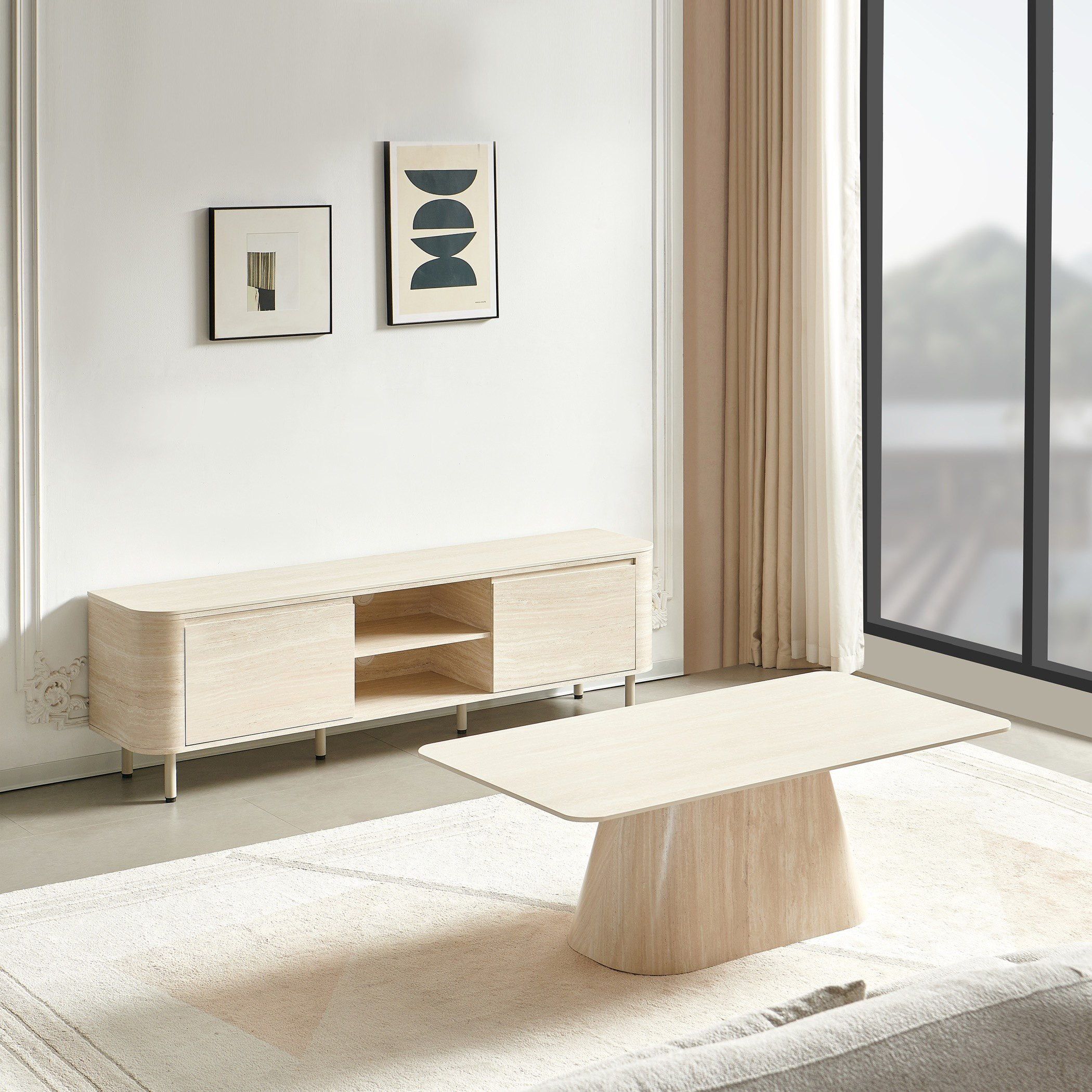وحدة تلفزيون 1.8 متر بسطح من الحجر الملبد للتلفزيونات حتى 75 بوصة من أستونيا-hbxlivingroom-mediaunitsandstorage-tvunits-image-9