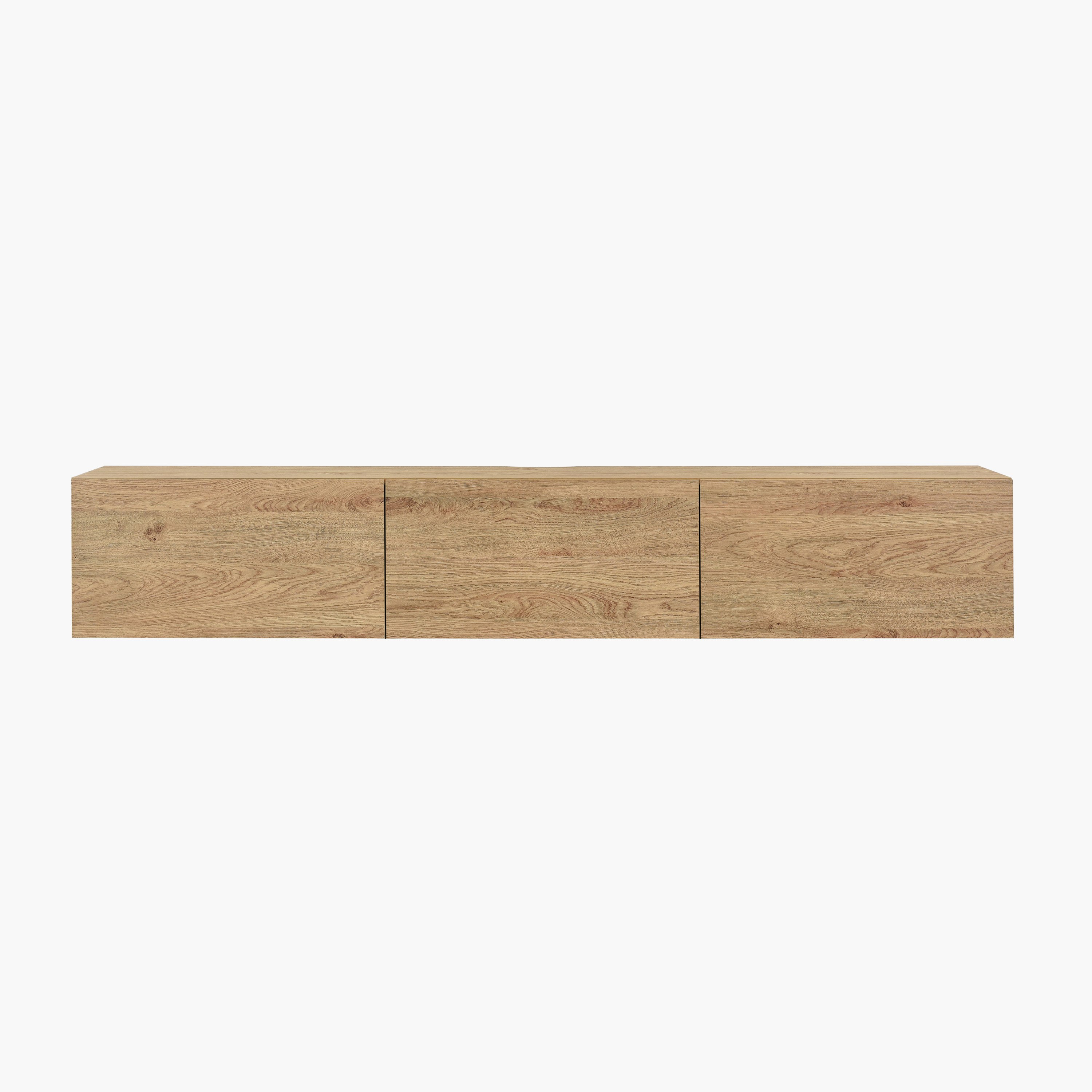 Urban 1.8 Meter Wall Mount TV Unit for TV up to 75 inches-hbxlivingroom-mediaunitsandstorage-tvunits-image-2