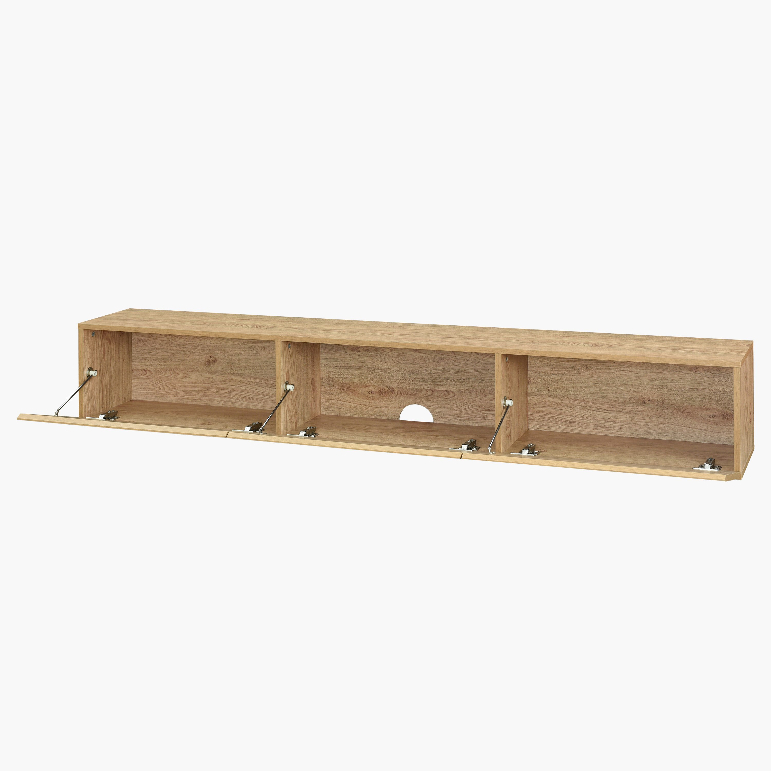 Urban 1.8 Meter Wall Mount TV Unit for TV up to 75 inches-hbxlivingroom-mediaunitsandstorage-tvunits-image-3