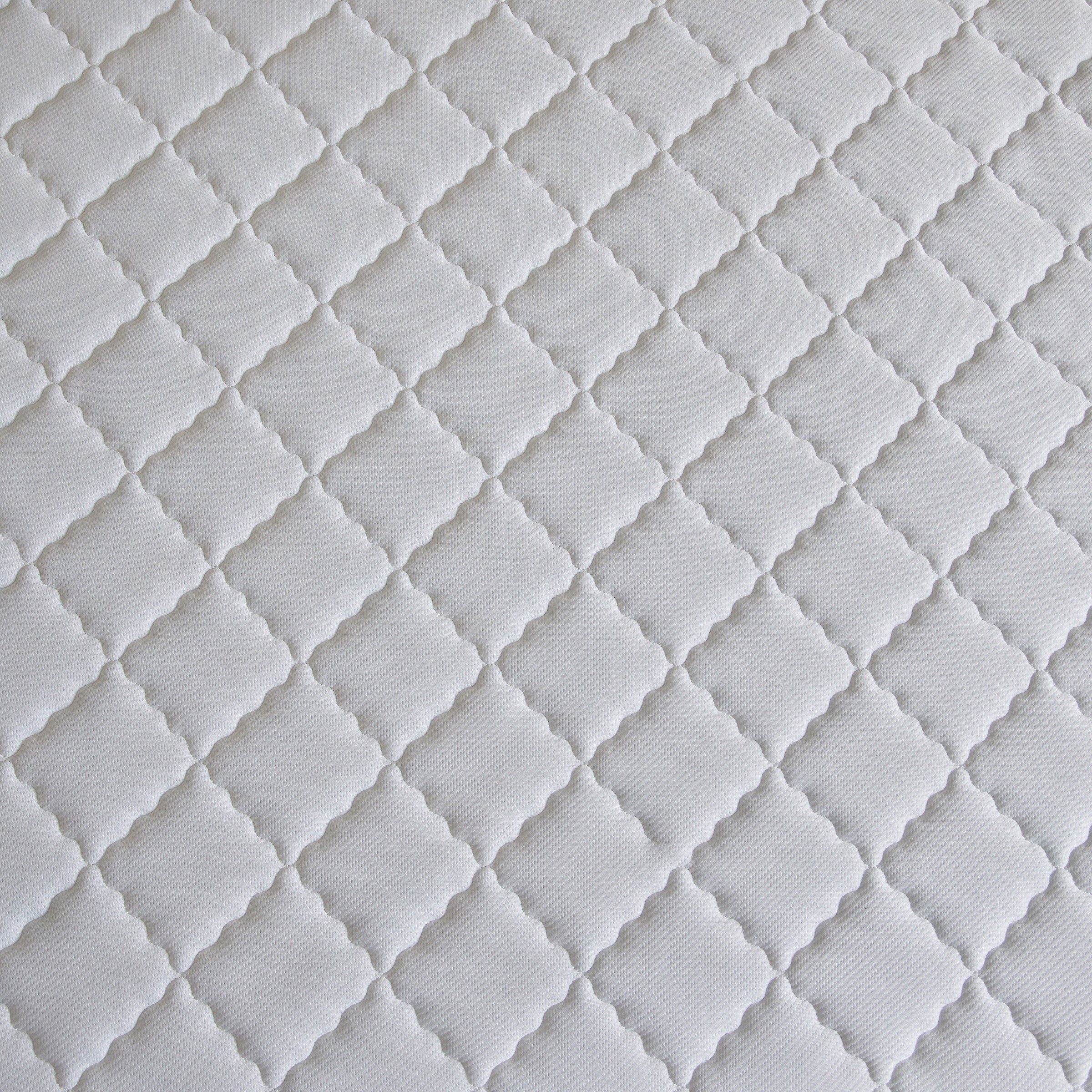 iPrime Nxt High Resilience Bonnell Spring Single Mattress - 90x200x20 cm-hbxfurniture-bedroom-mattresses-single-image-4