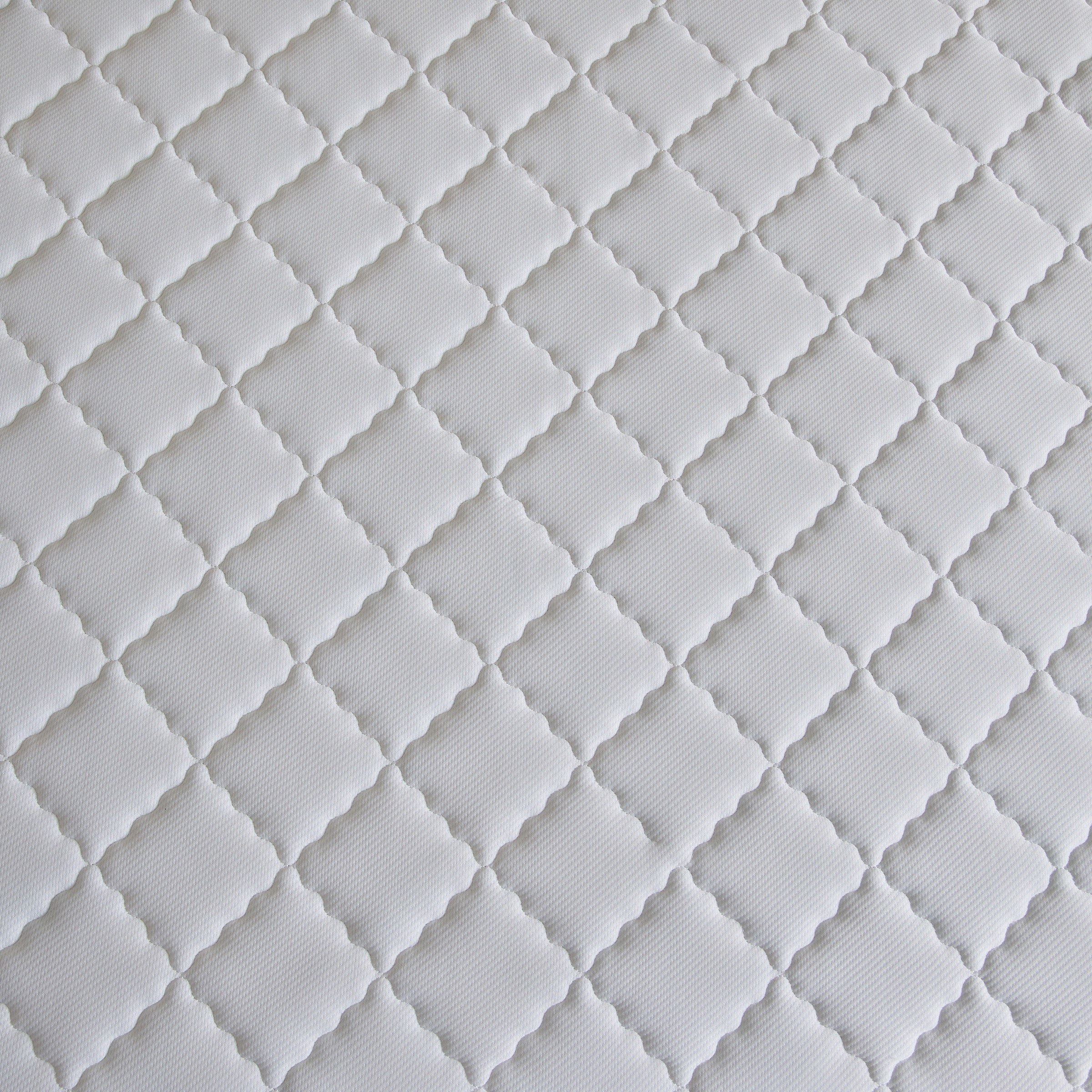 iPrime Nxt High Resilience Bonnell Spring Queen Mattress - 150x200x20 cm-hbxbedroom-mattresses-queen-image-4