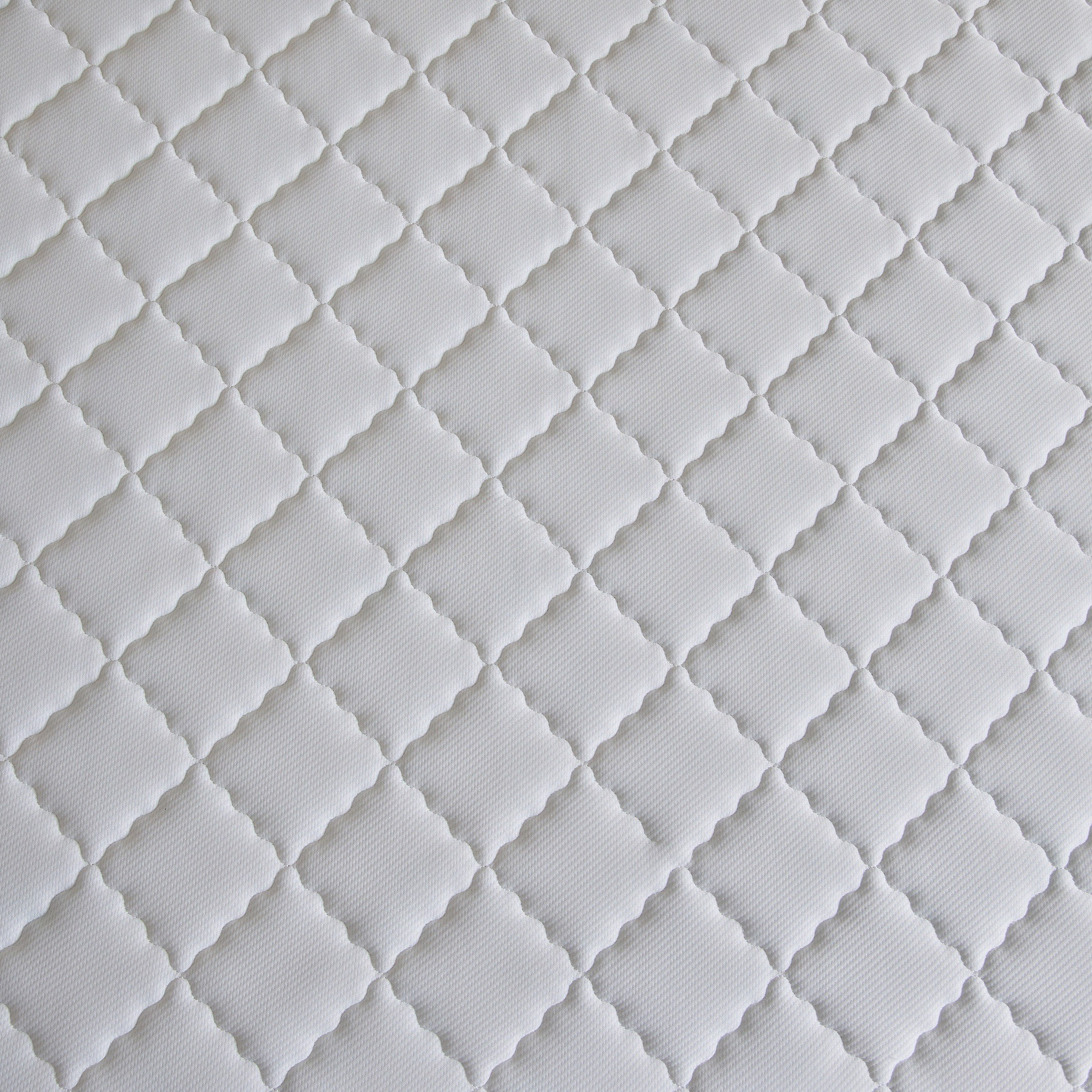 iPrime Nxt High Resilience Bonnell Spring Super King Mattress - 200x200x20 cm-hbxfurniture-mattresses-superking-image-5