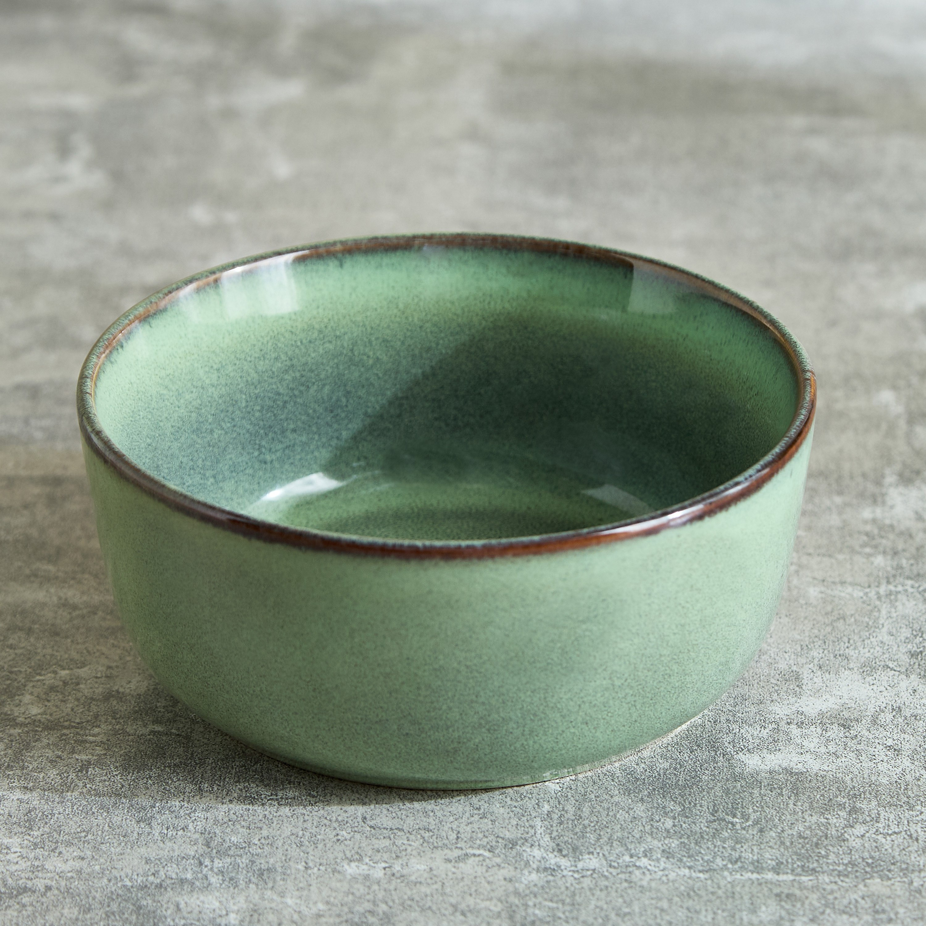وعاء خزف حجري من لارا - 15 سم-hbxdecorandfurnishings-tabletop-crockery-image-1