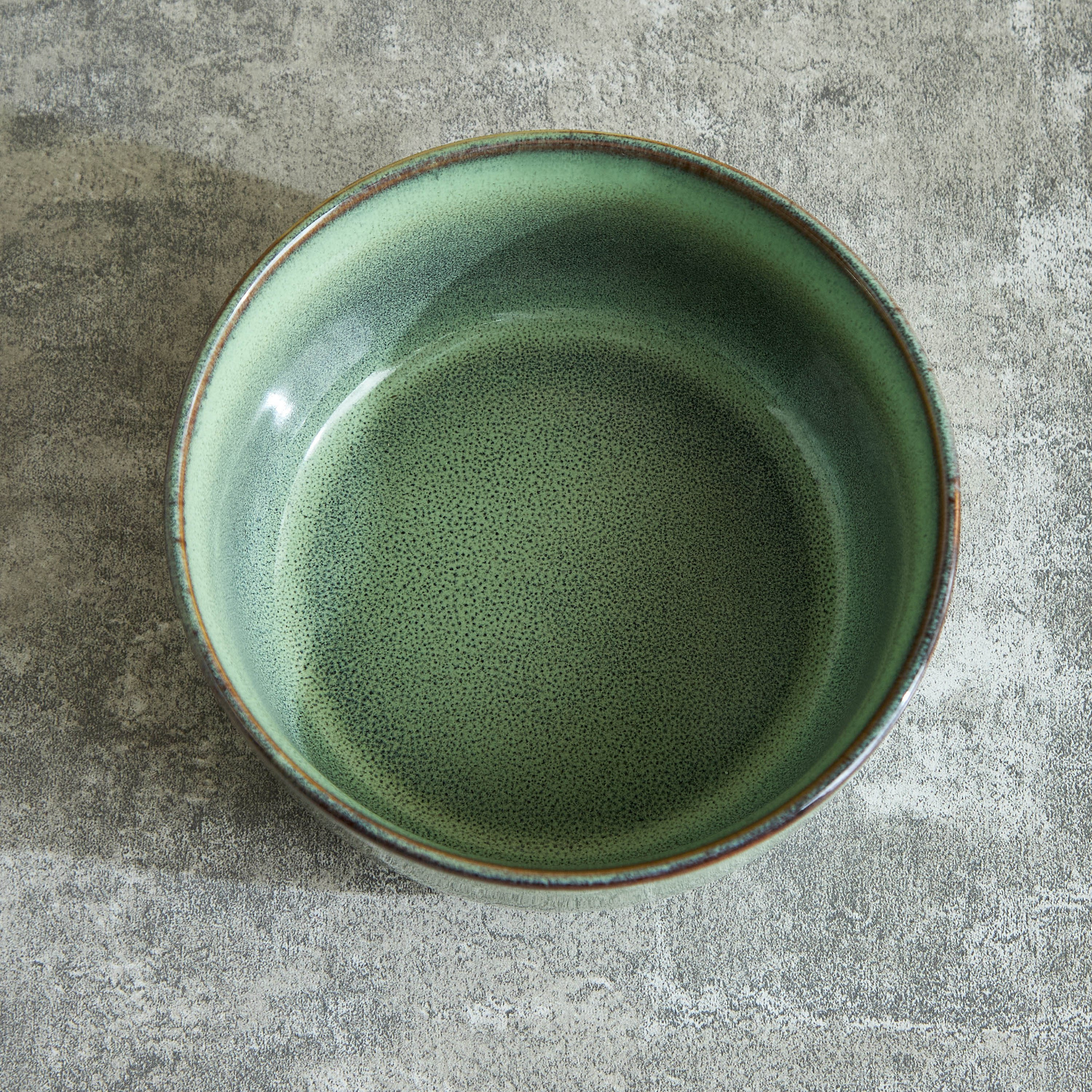 وعاء خزف حجري من لارا - 15 سم-hbxdecorandfurnishings-tabletop-crockery-image-2