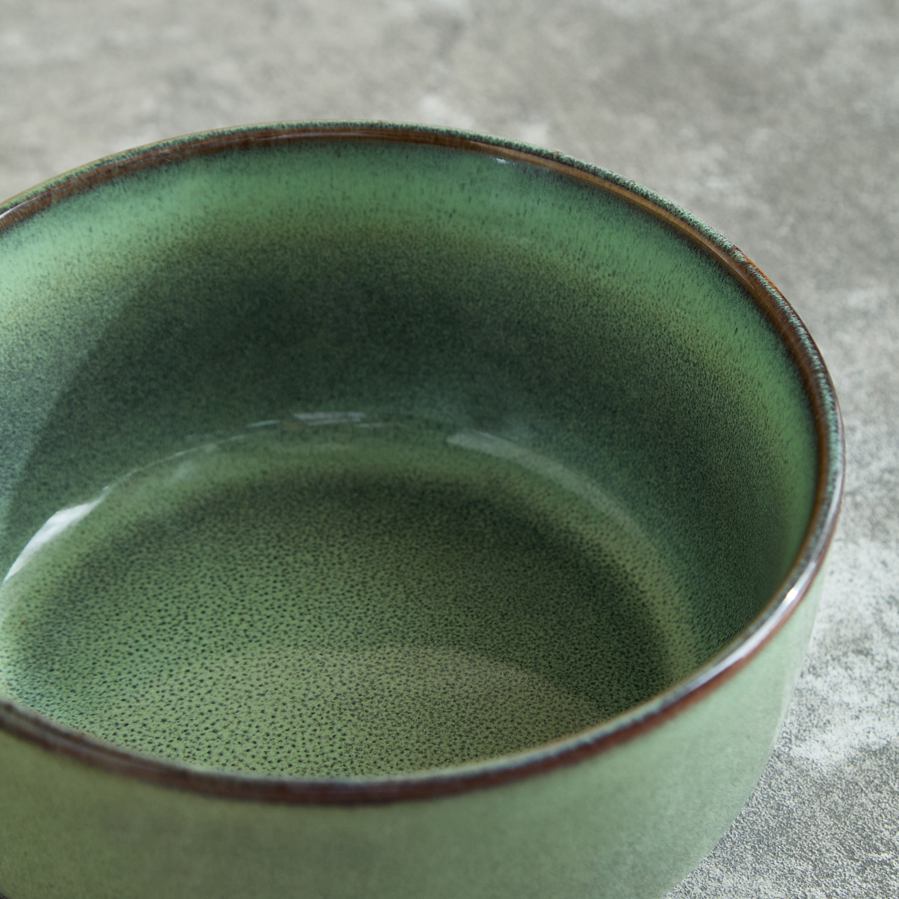 وعاء خزف حجري من لارا - 15 سم-hbxdecorandfurnishings-tabletop-crockery-image-3