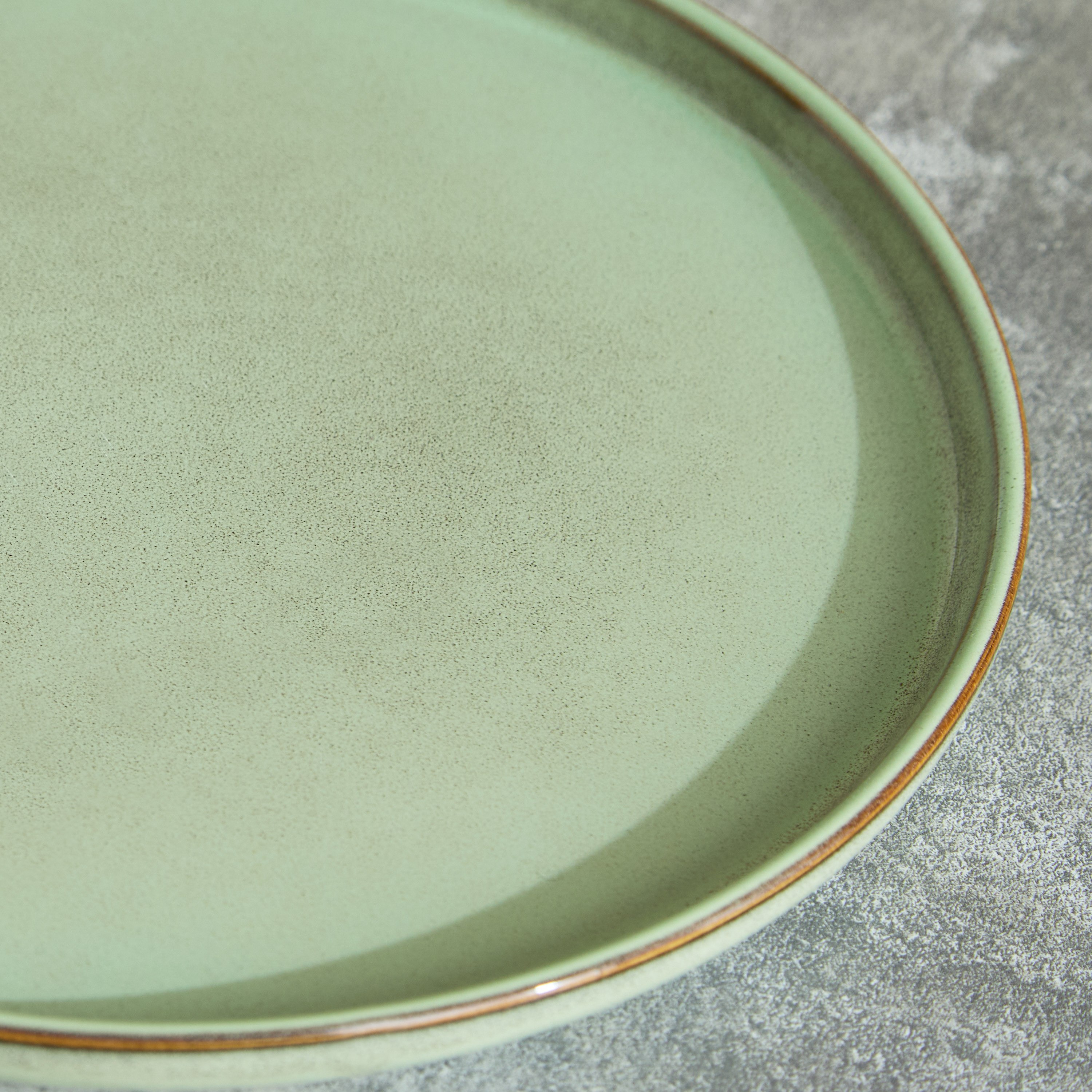 صحن عشاء خزف حجري من لارا - 27 سم-hbxdecorandfurnishings-tabletop-crockery-image-3