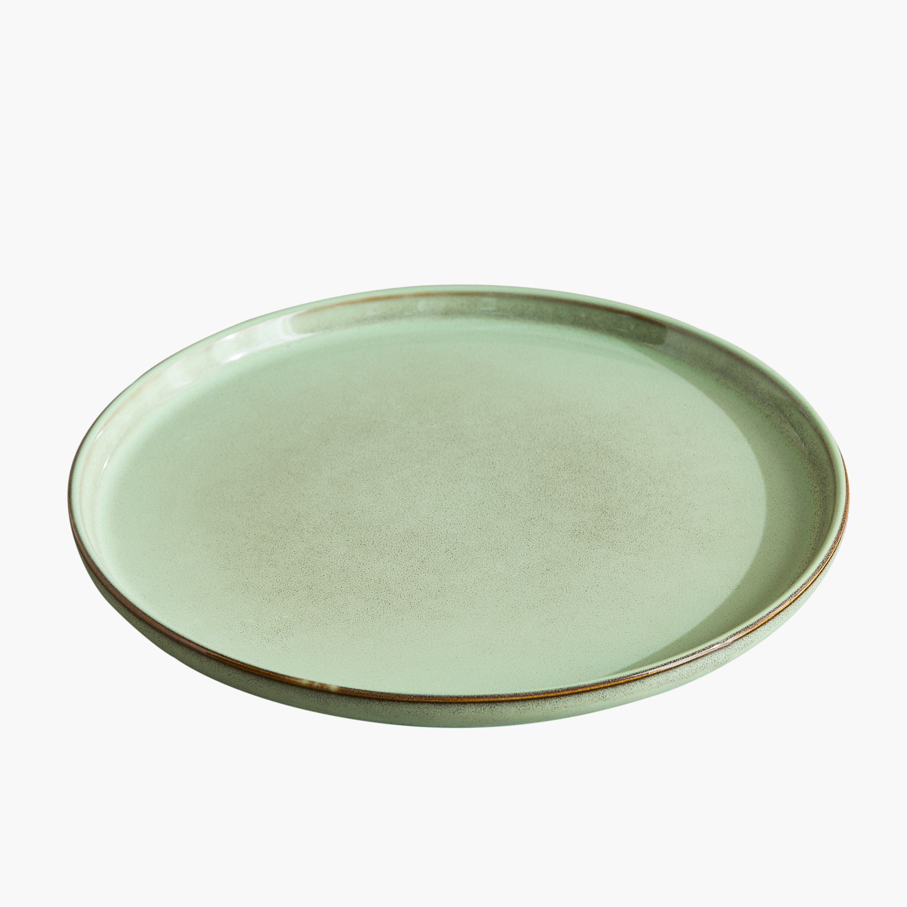 صحن عشاء خزف حجري من لارا - 27 سم-hbxdecorandfurnishings-tabletop-crockery-image-5