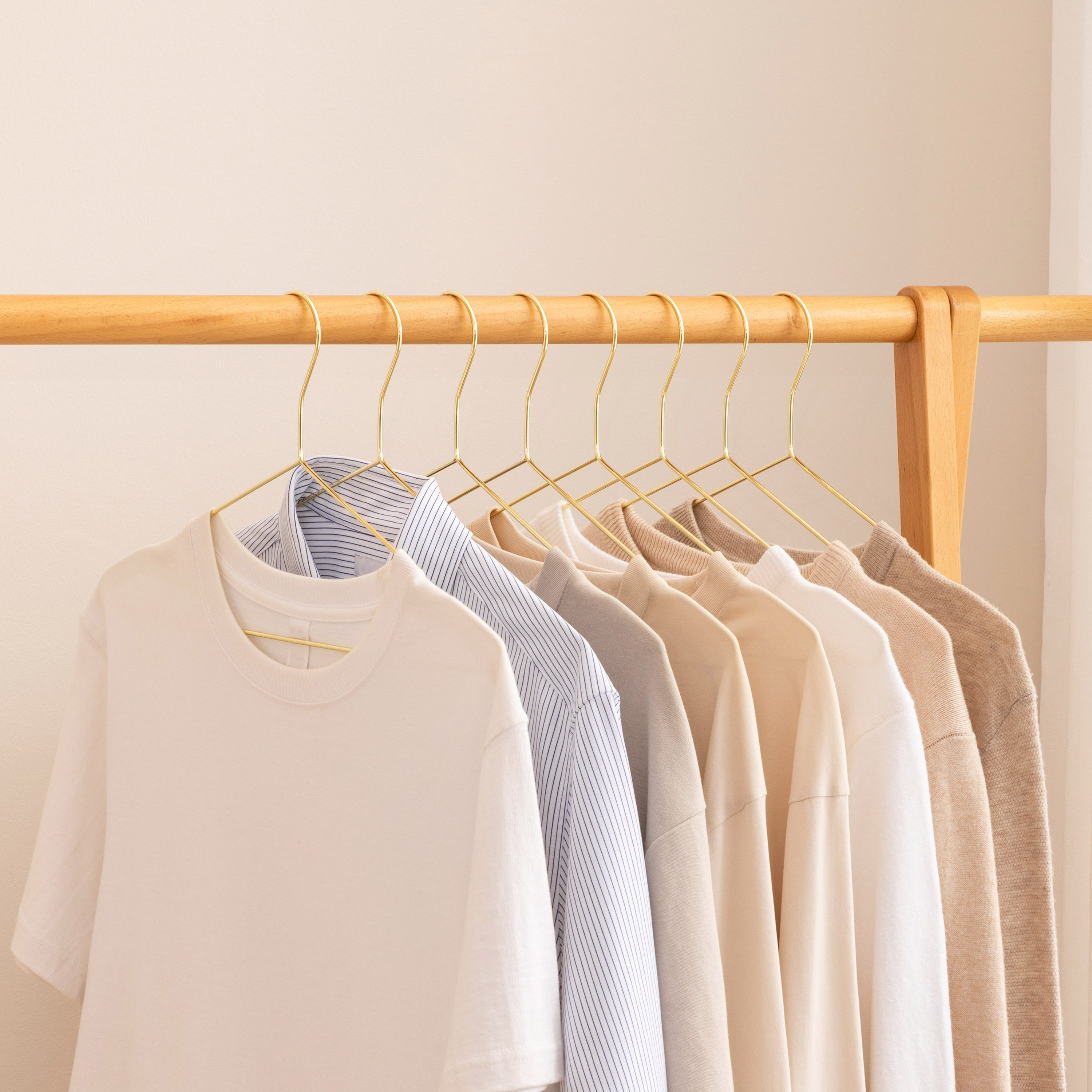Prima Metal Hanger - Set of 5-hbxhomeware-hbxbedroom-image-1
