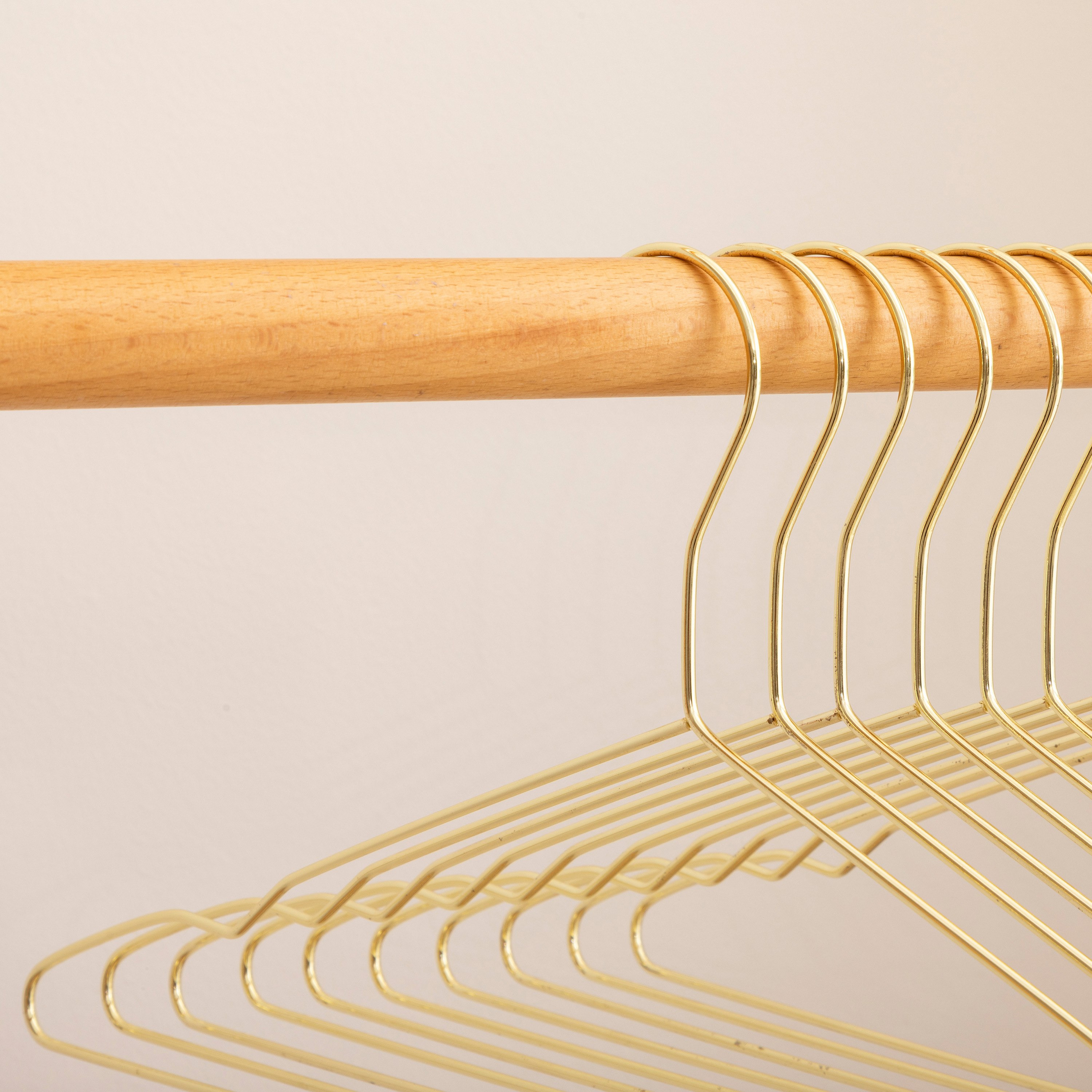 Prima Metal Hanger - Set of 5-hbxhomeware-hbxbedroom-image-3